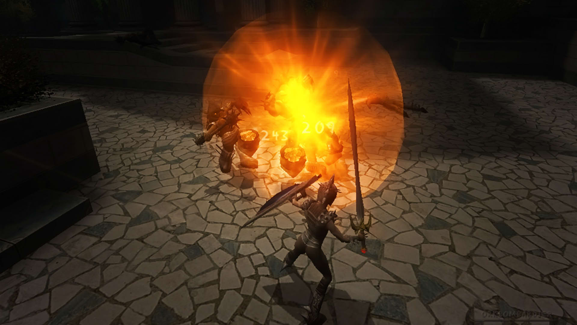 Screenshot for Enclave