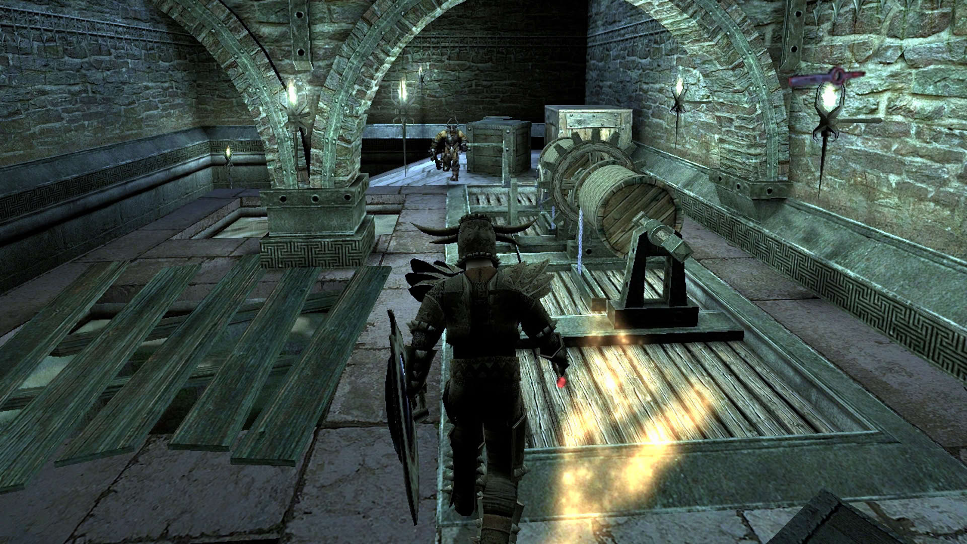 Screenshot for Enclave