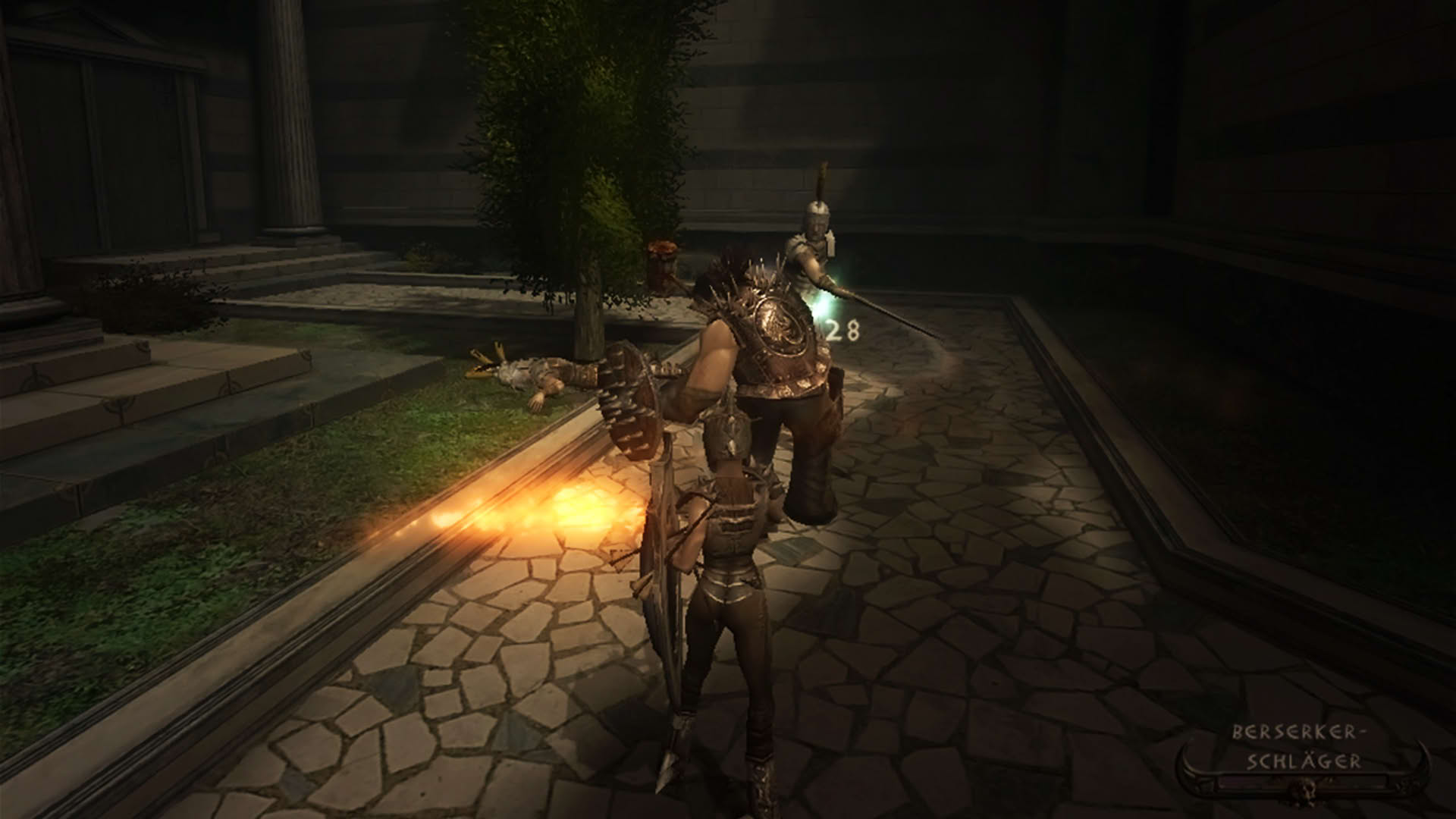 Screenshot for Enclave