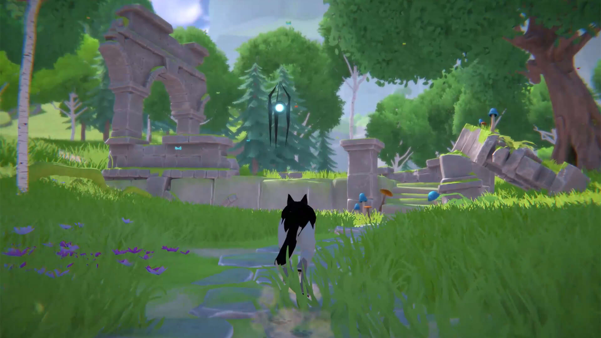 Screenshot for Dog Years