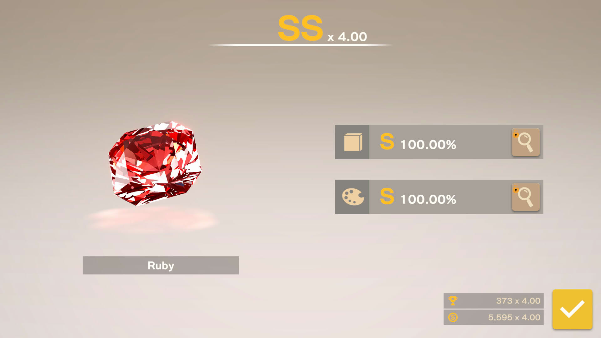 Screenshot for Lapidary: Jewel Craft Simulator