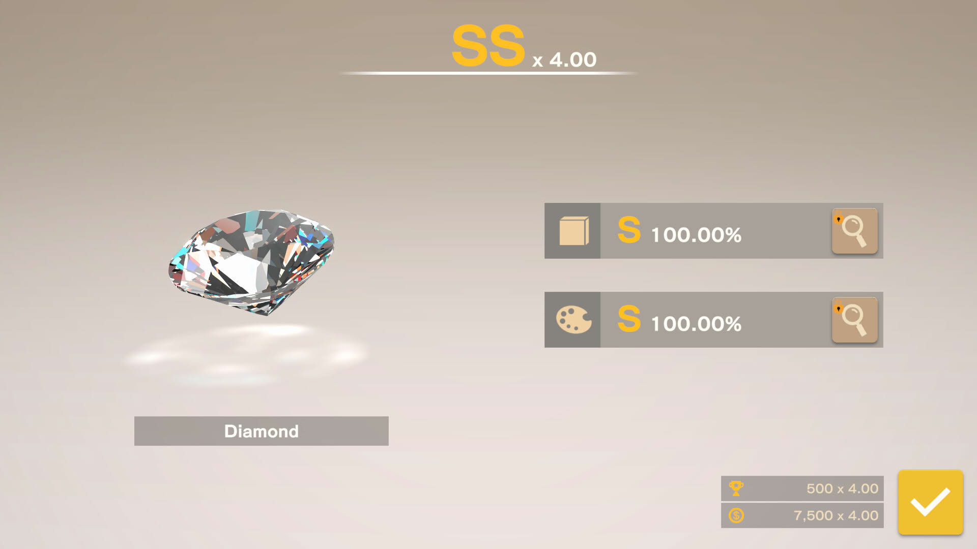 Screenshot for Lapidary: Jewel Craft Simulator