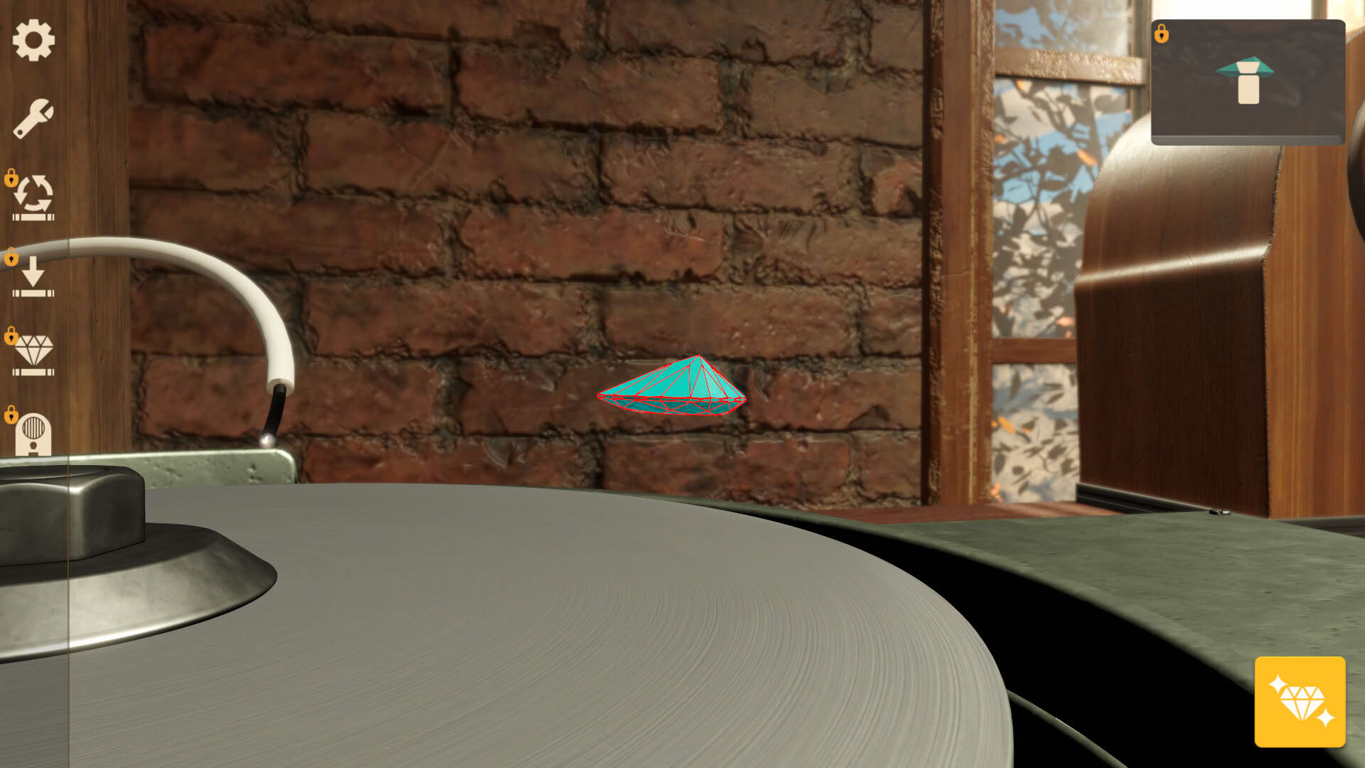 Screenshot for Lapidary: Jewel Craft Simulator