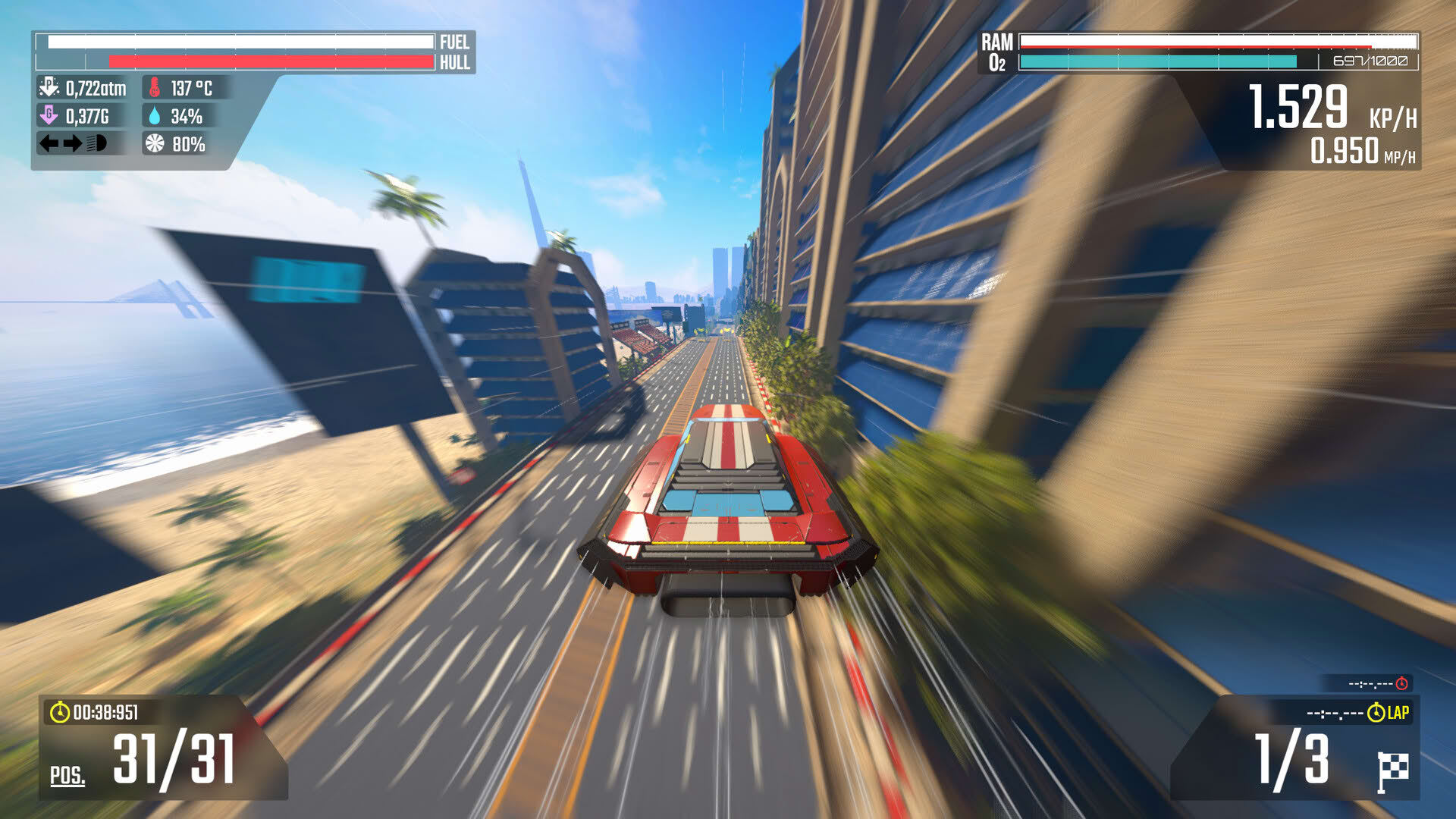 Screenshot for XF Extreme Formula