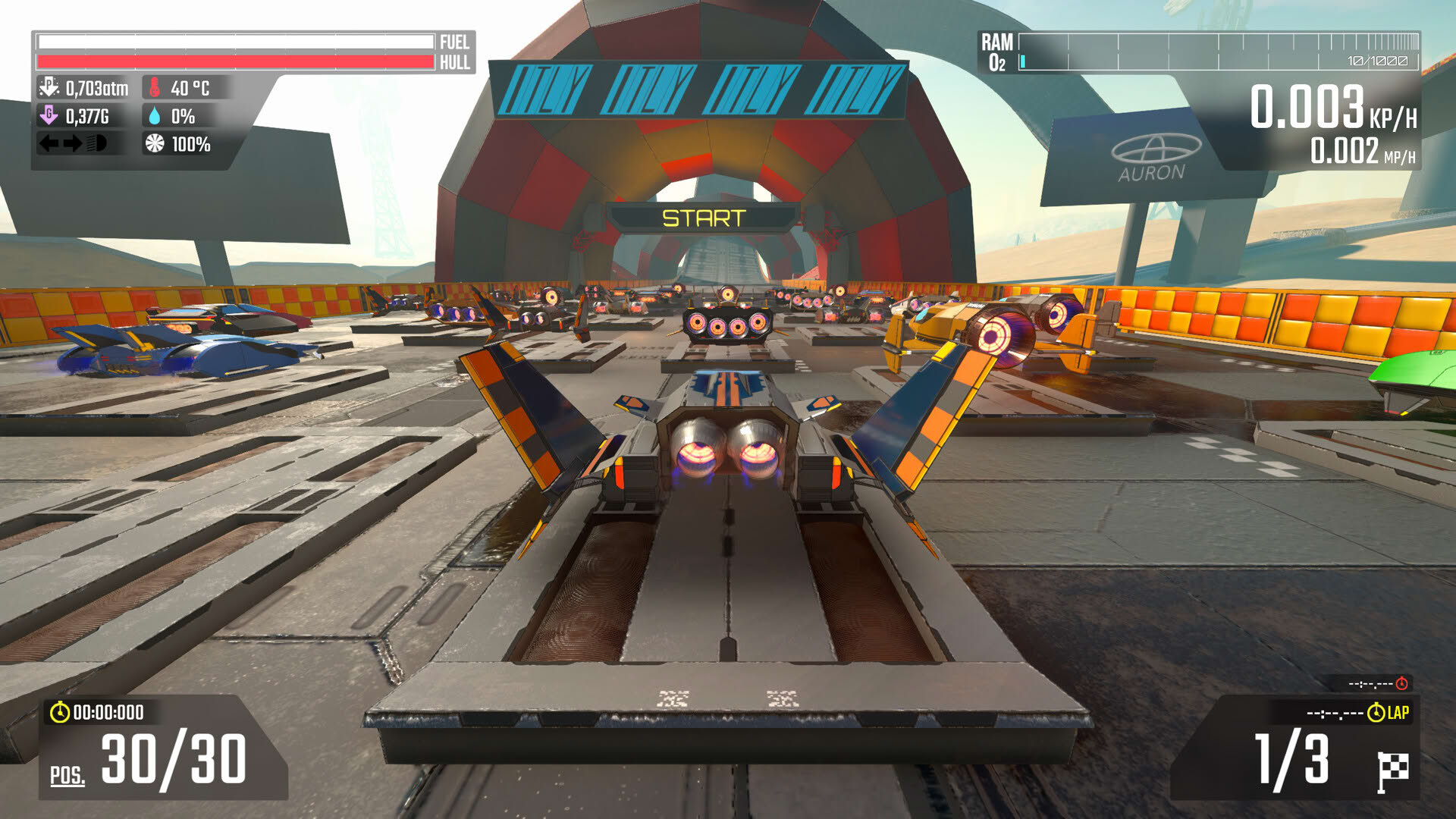 Screenshot for XF Extreme Formula