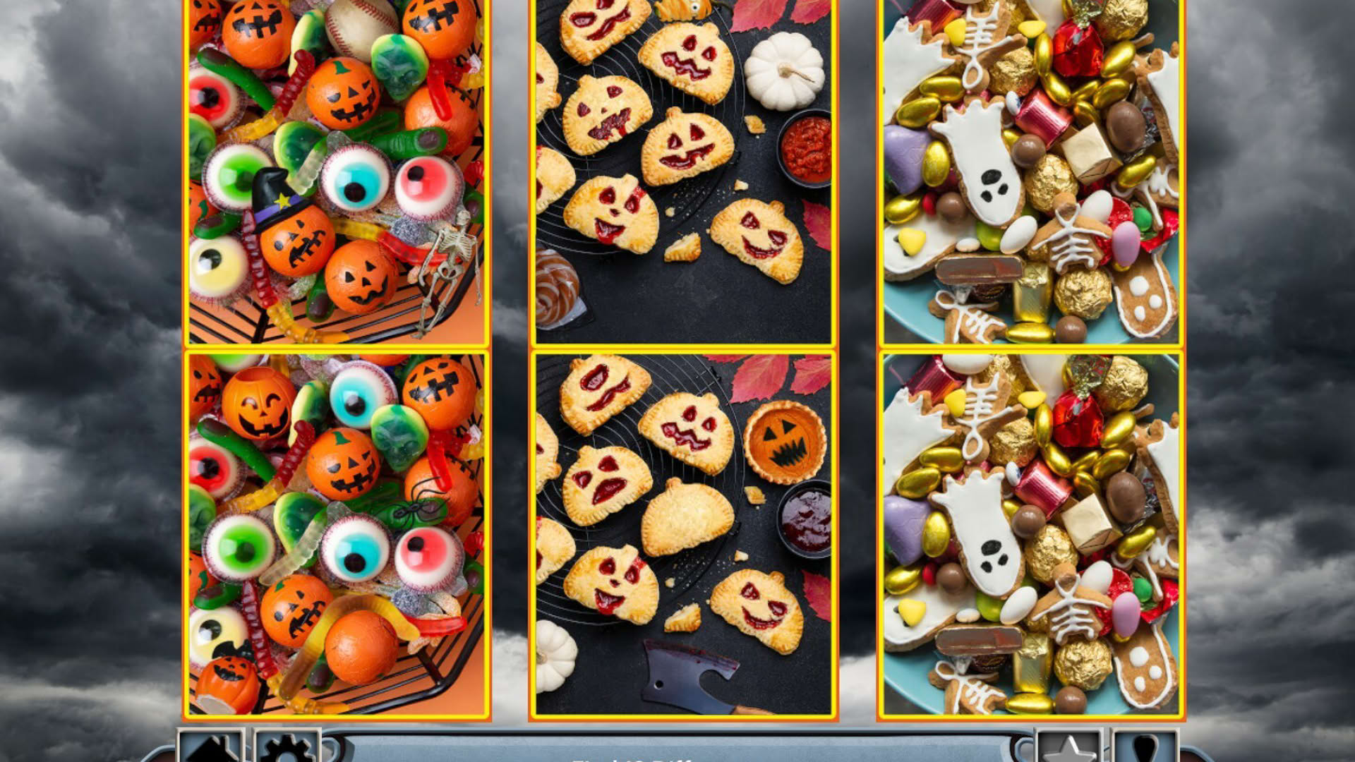 Screenshot for Super Spooky Subgame Spectacular