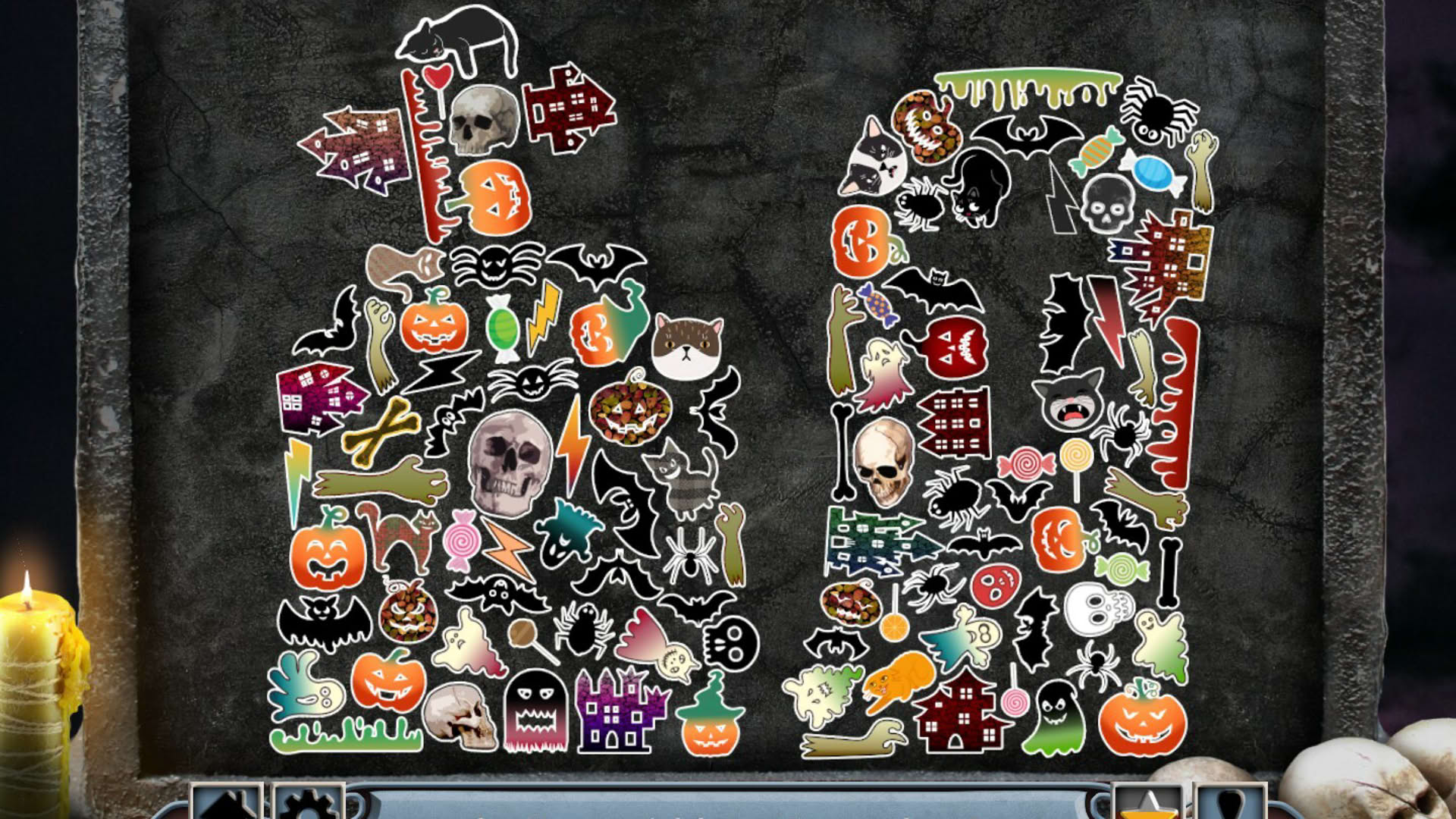 Screenshot for Super Spooky Subgame Spectacular
