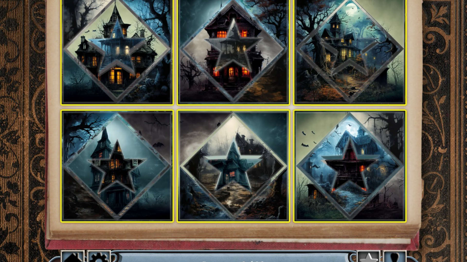 Screenshot for Super Spooky Subgame Spectacular