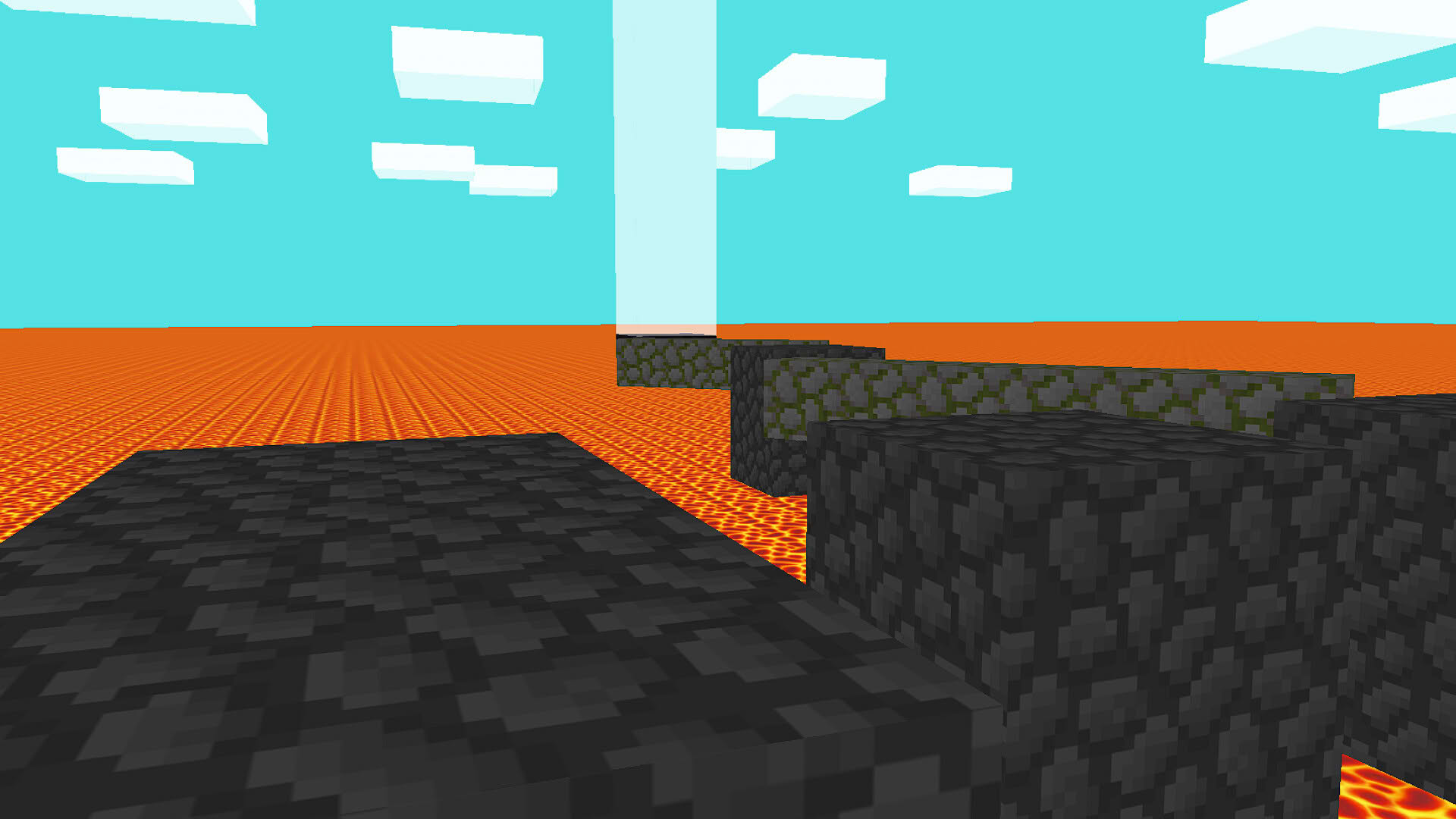 Screenshot for Adventures with Alan Parkour 3D