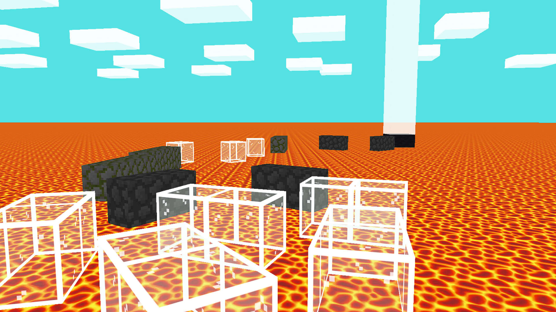 Screenshot for Adventures with Alan Parkour 3D
