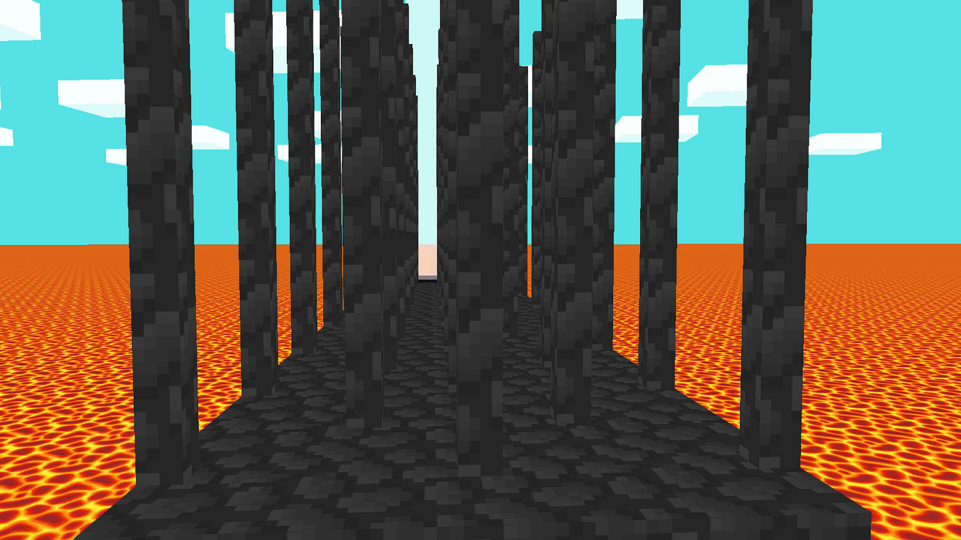 Screenshot for Adventures with Alan Parkour 3D
