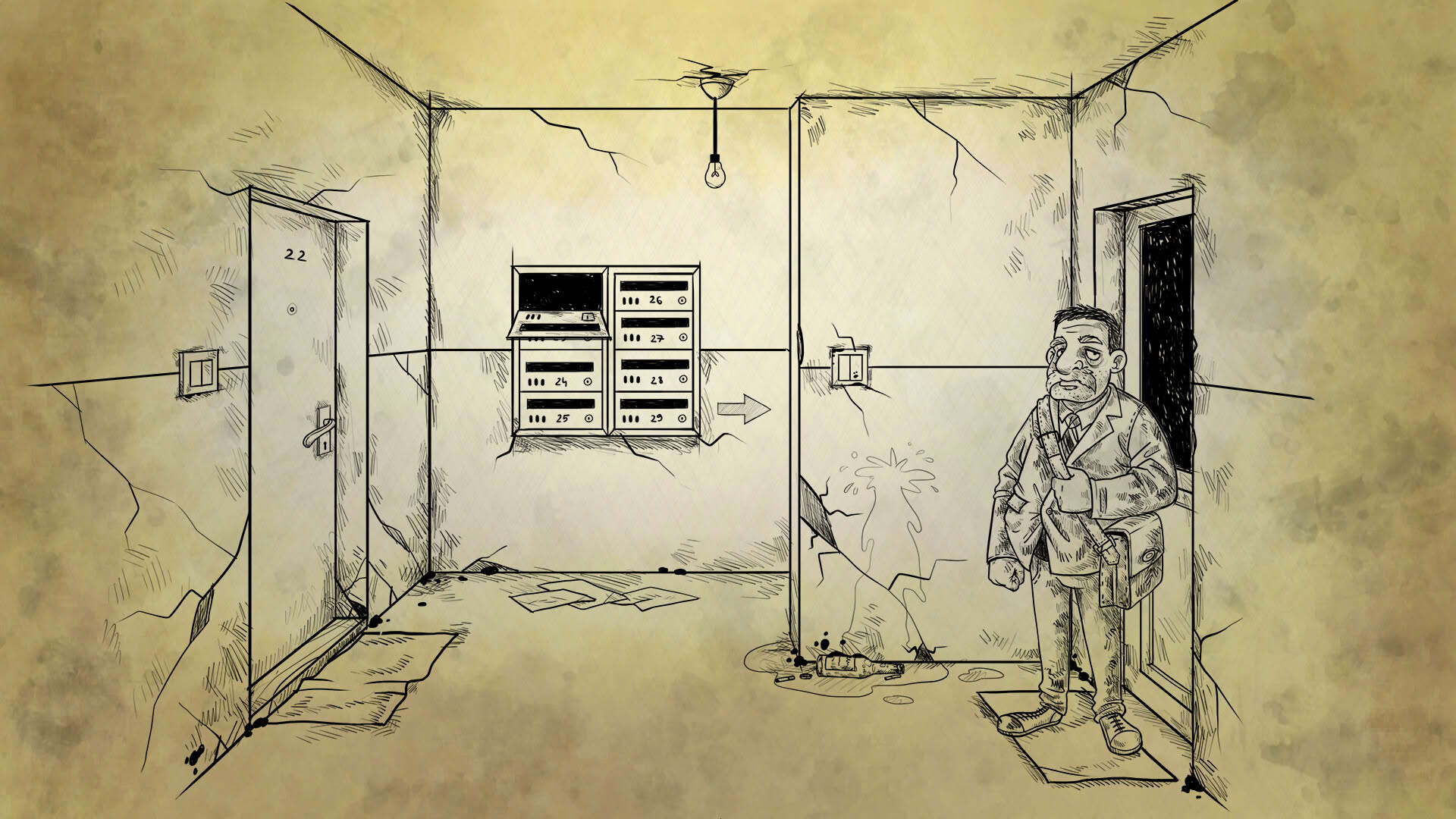Screenshot for Faded Stories: Full Moon