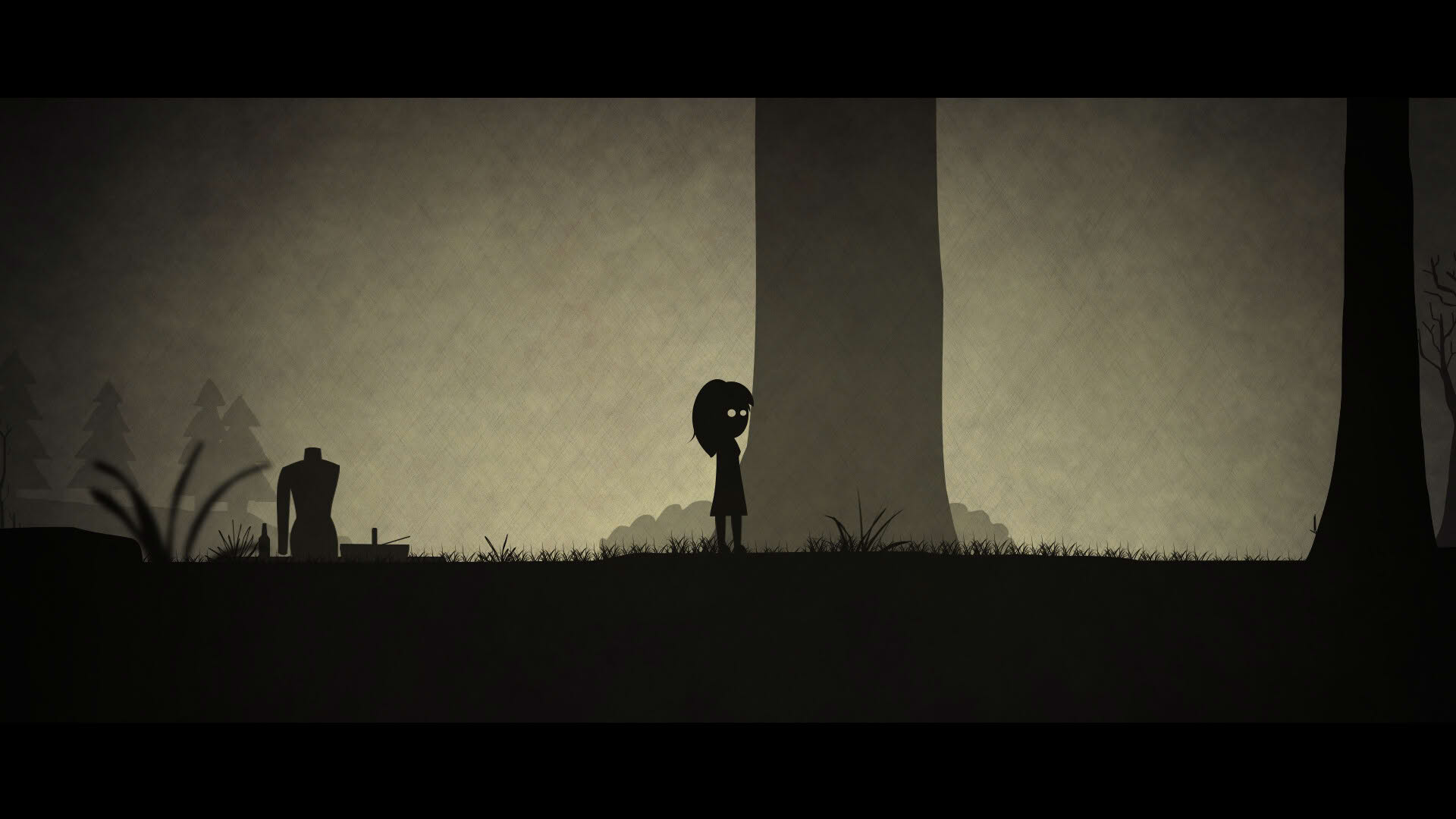 Screenshot for Faded Stories: Full Moon