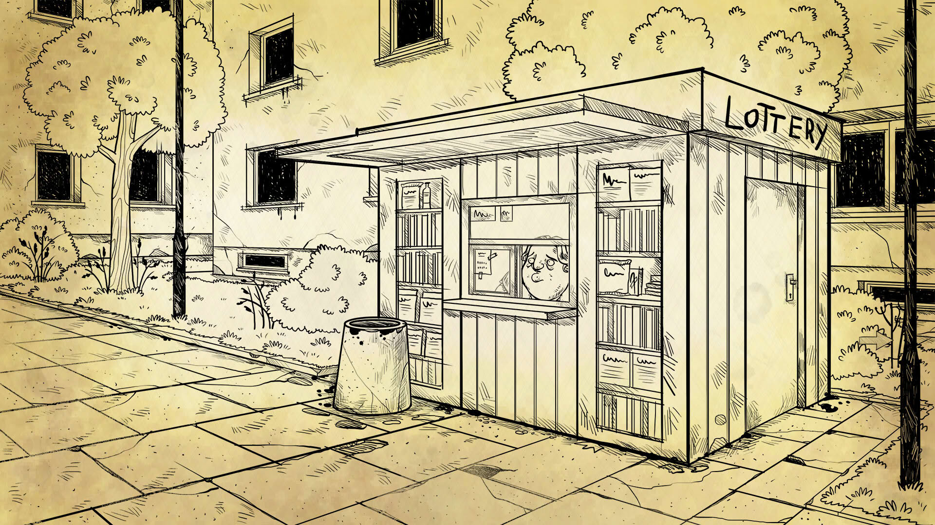 Screenshot for Faded Stories: Full Moon