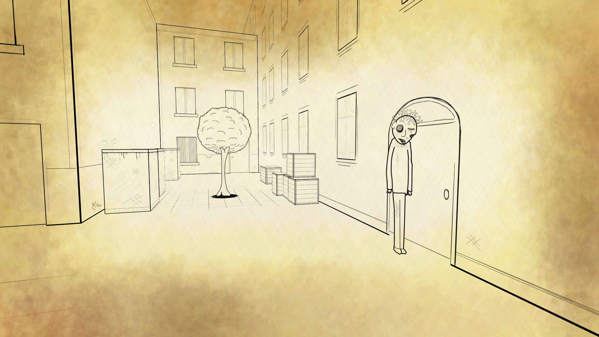 Screenshot for Faded Stories: Full Moon