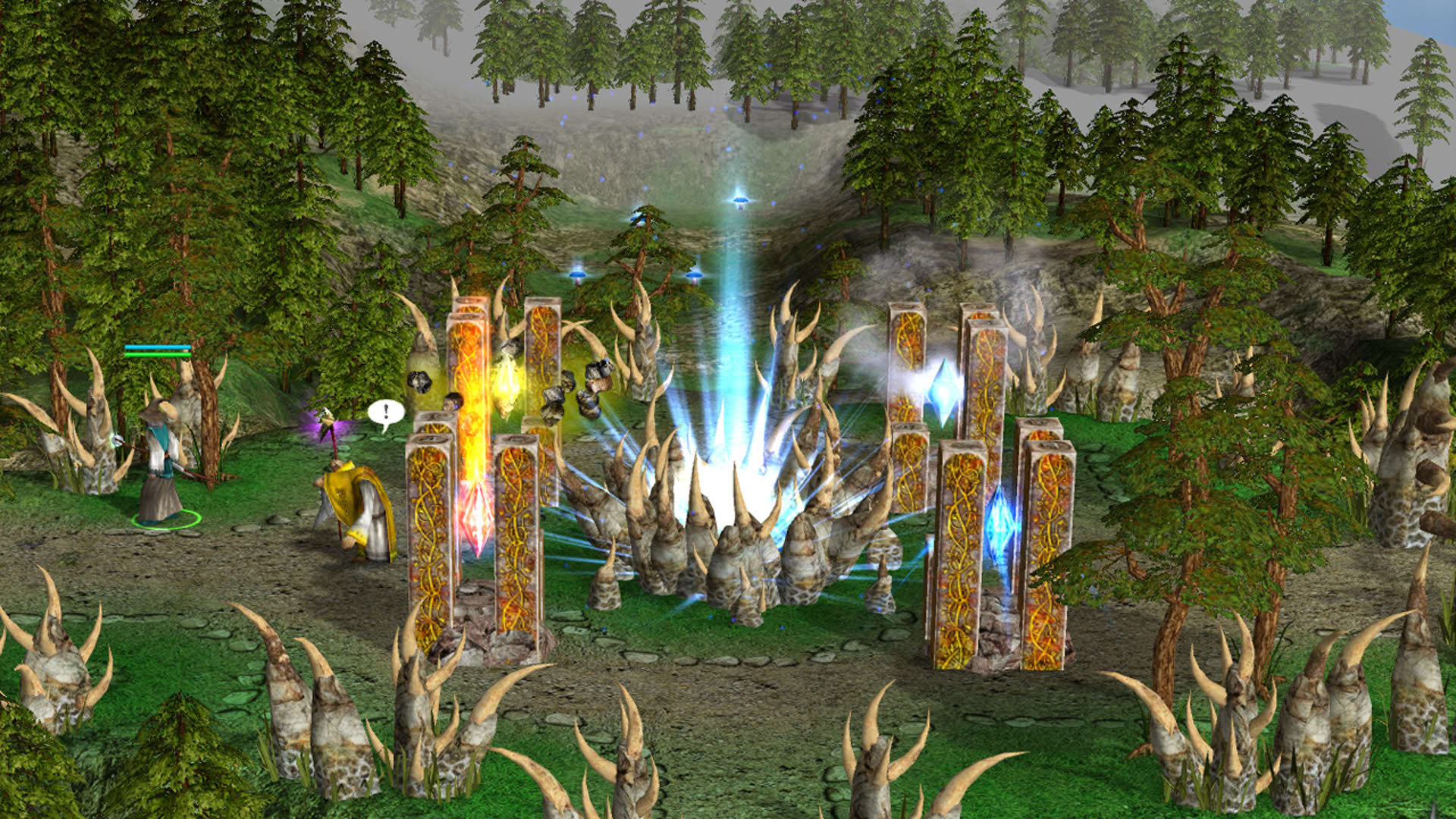 Screenshot for KnightShift