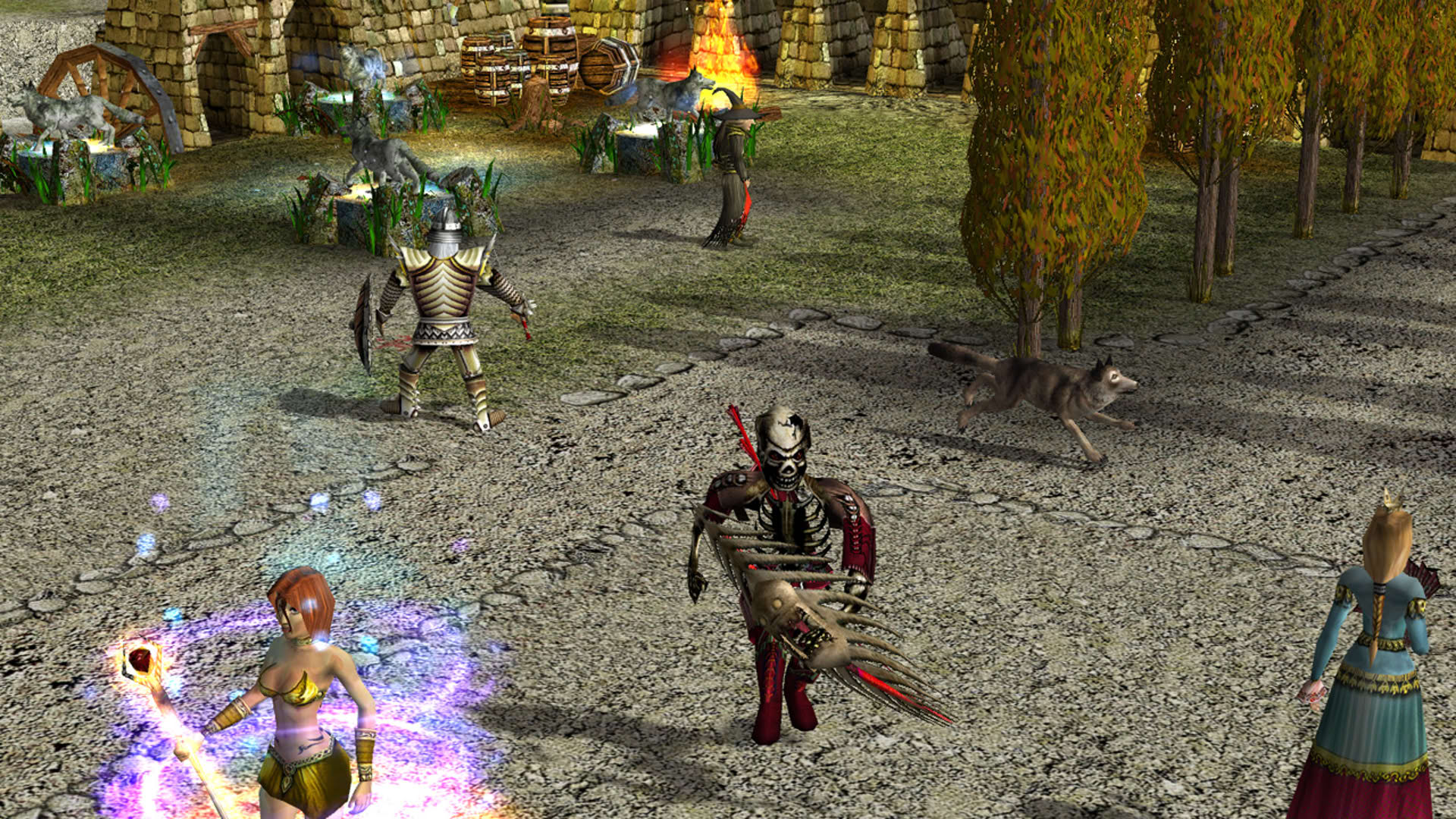 Screenshot for KnightShift