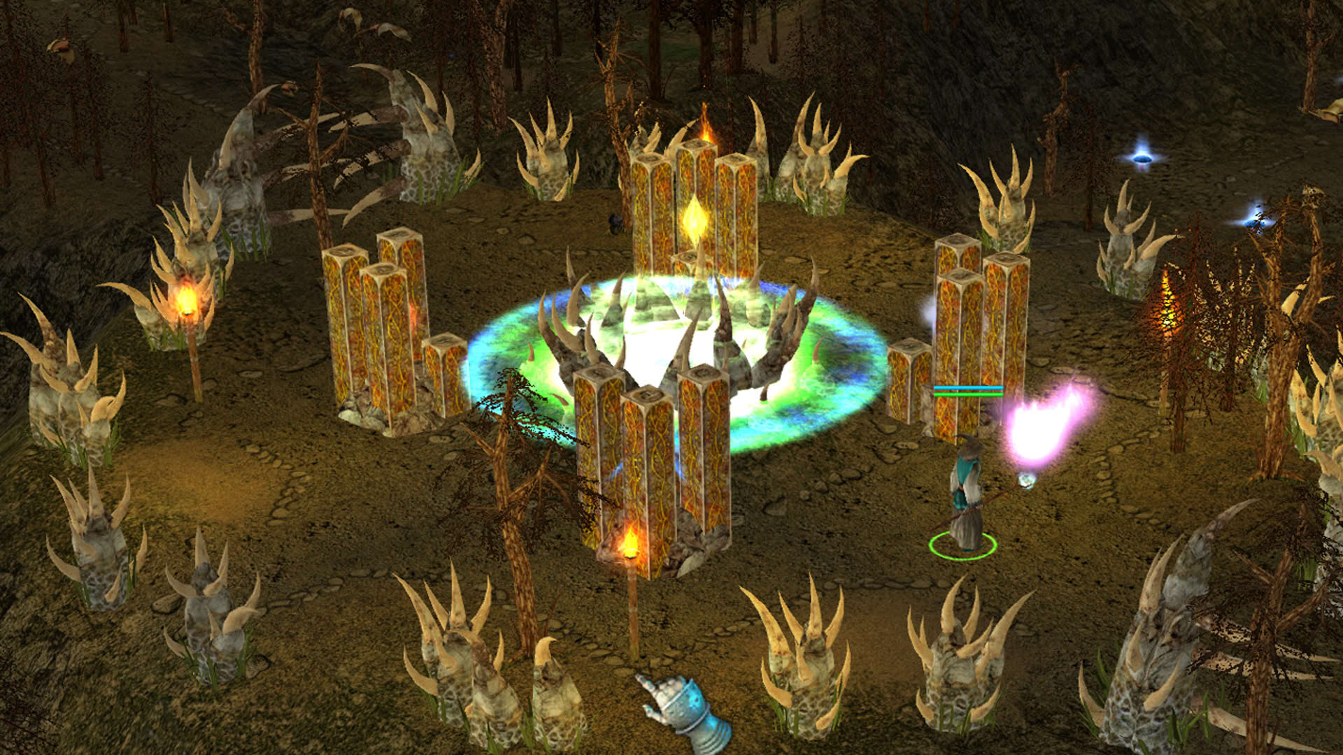 Screenshot for KnightShift