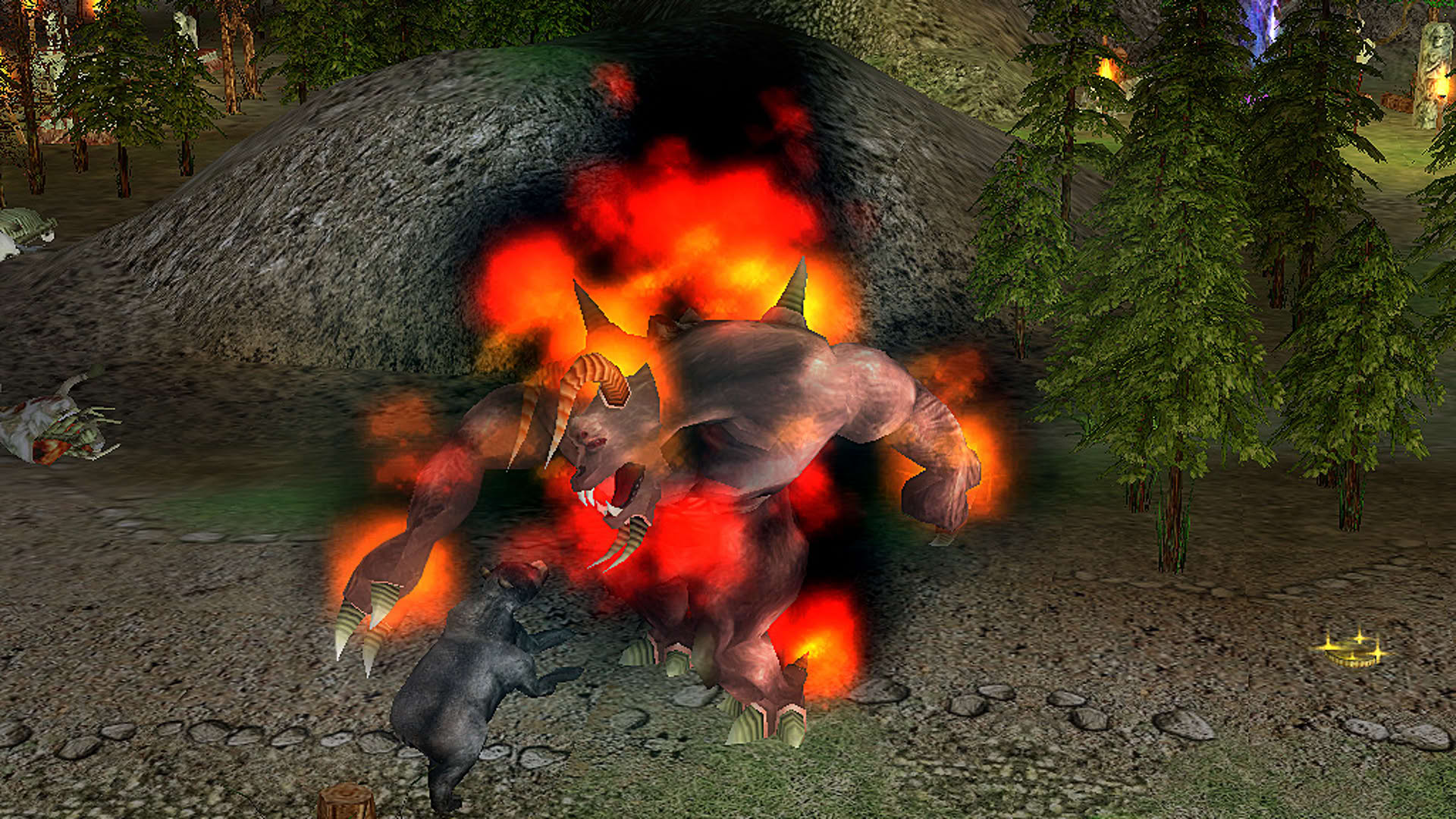 Screenshot for KnightShift