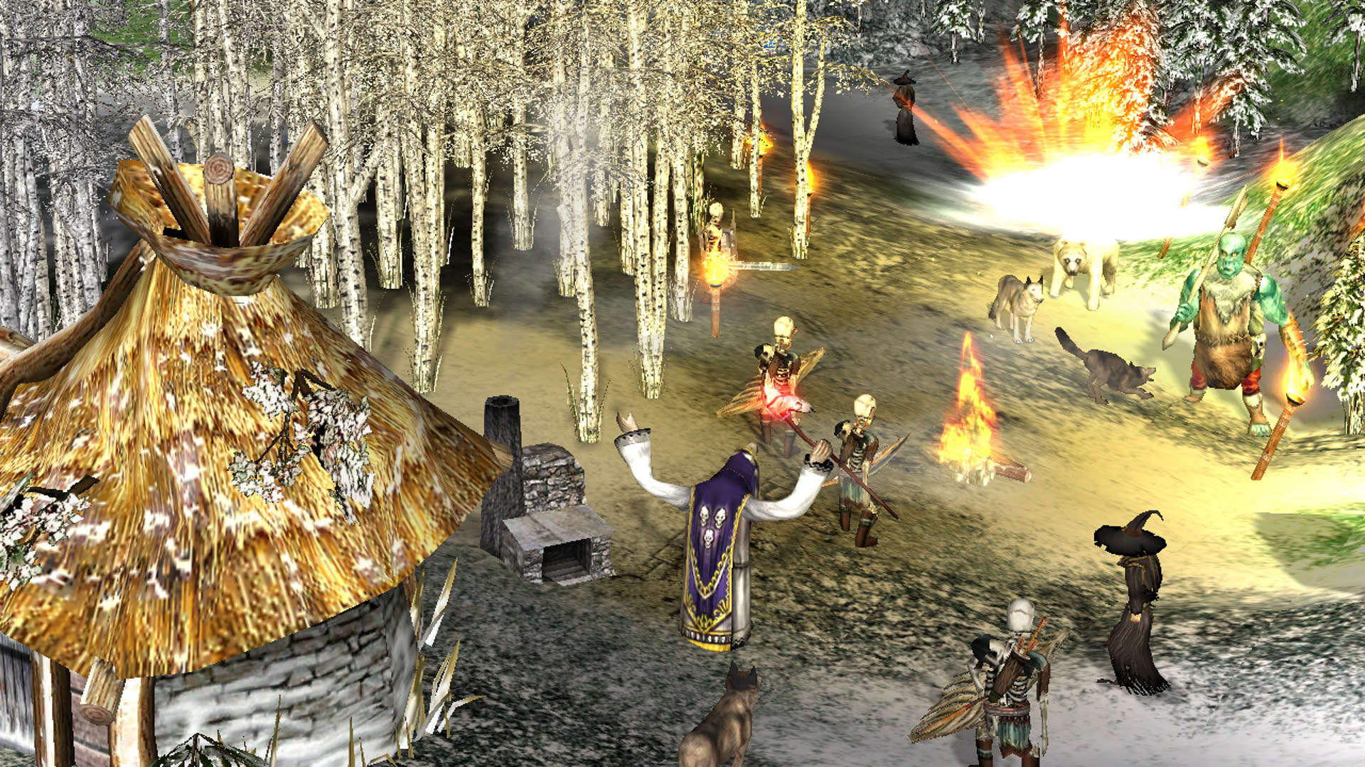 Screenshot for KnightShift