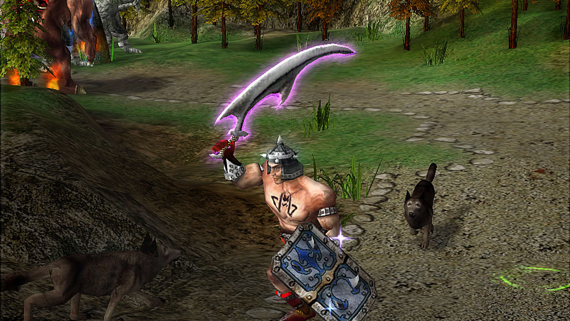 Screenshot for KnightShift