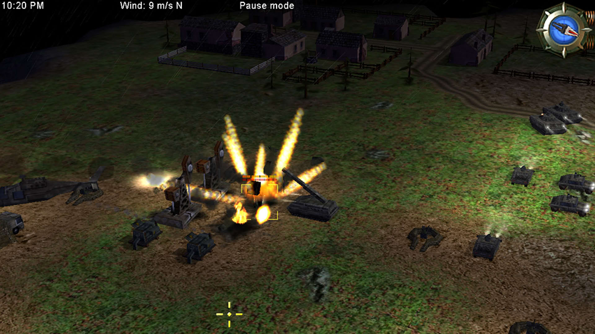 Screenshot for World War III: Black Gold
