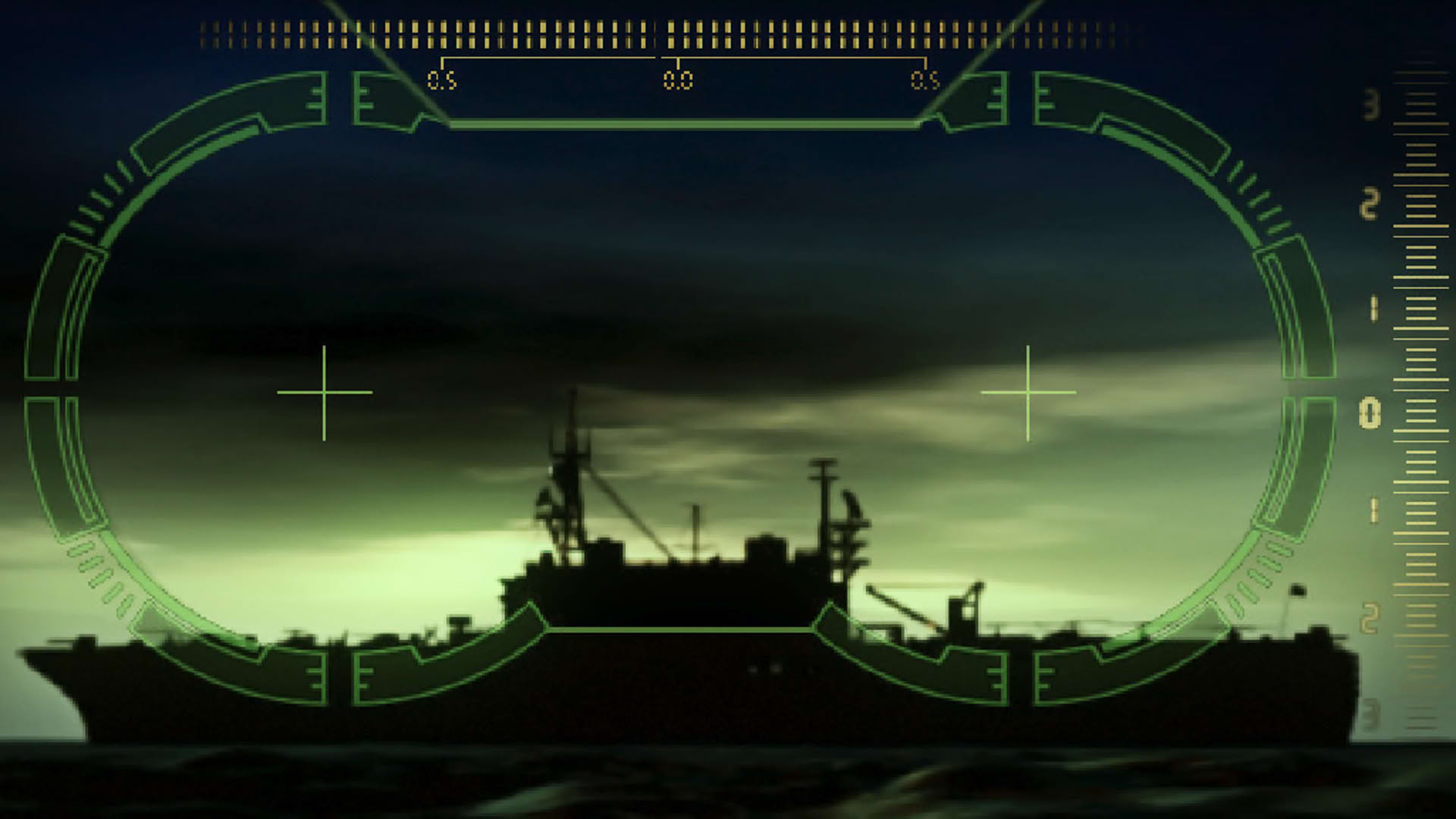 Screenshot for World War III: Black Gold