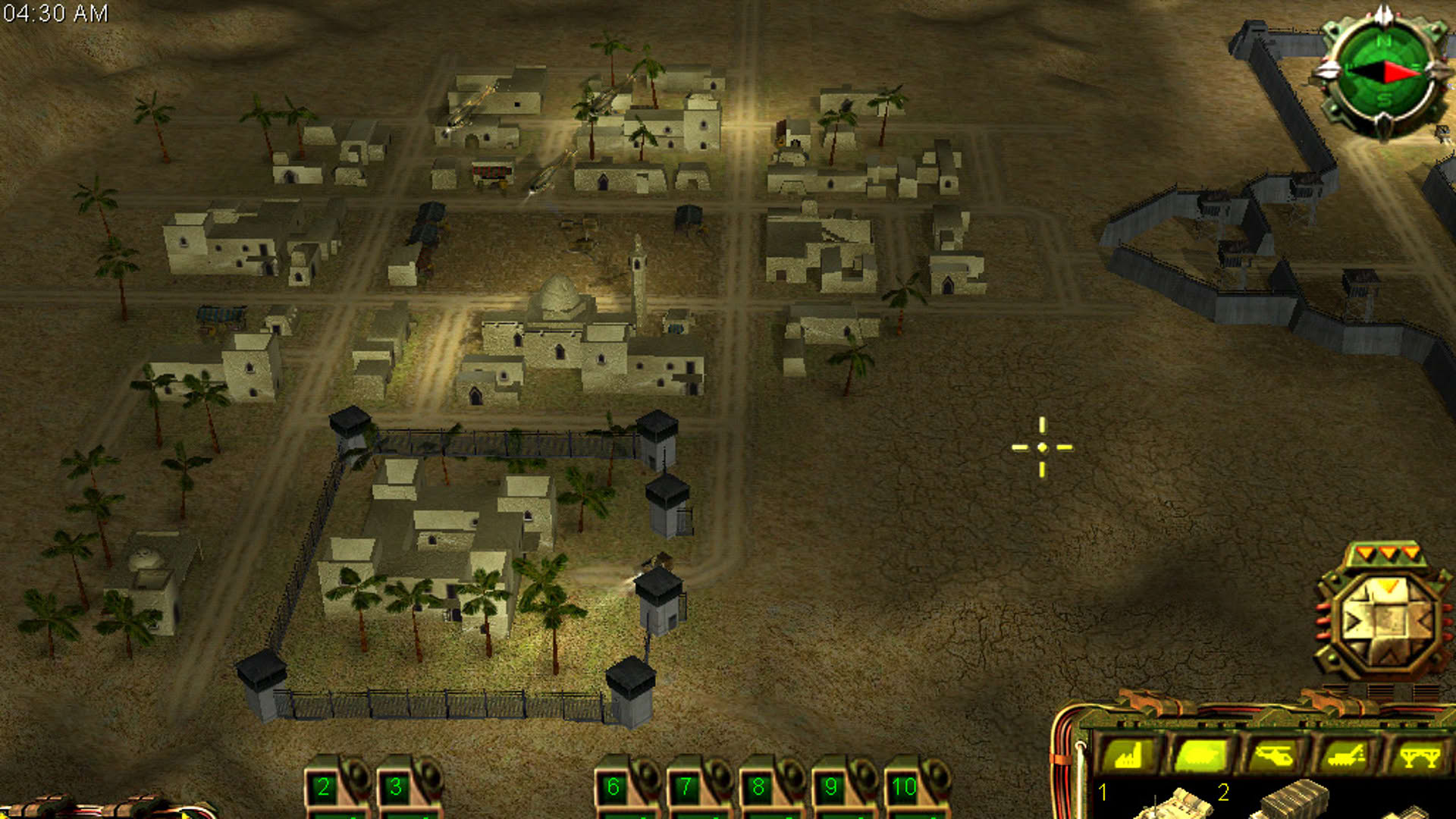 Screenshot for World War III: Black Gold