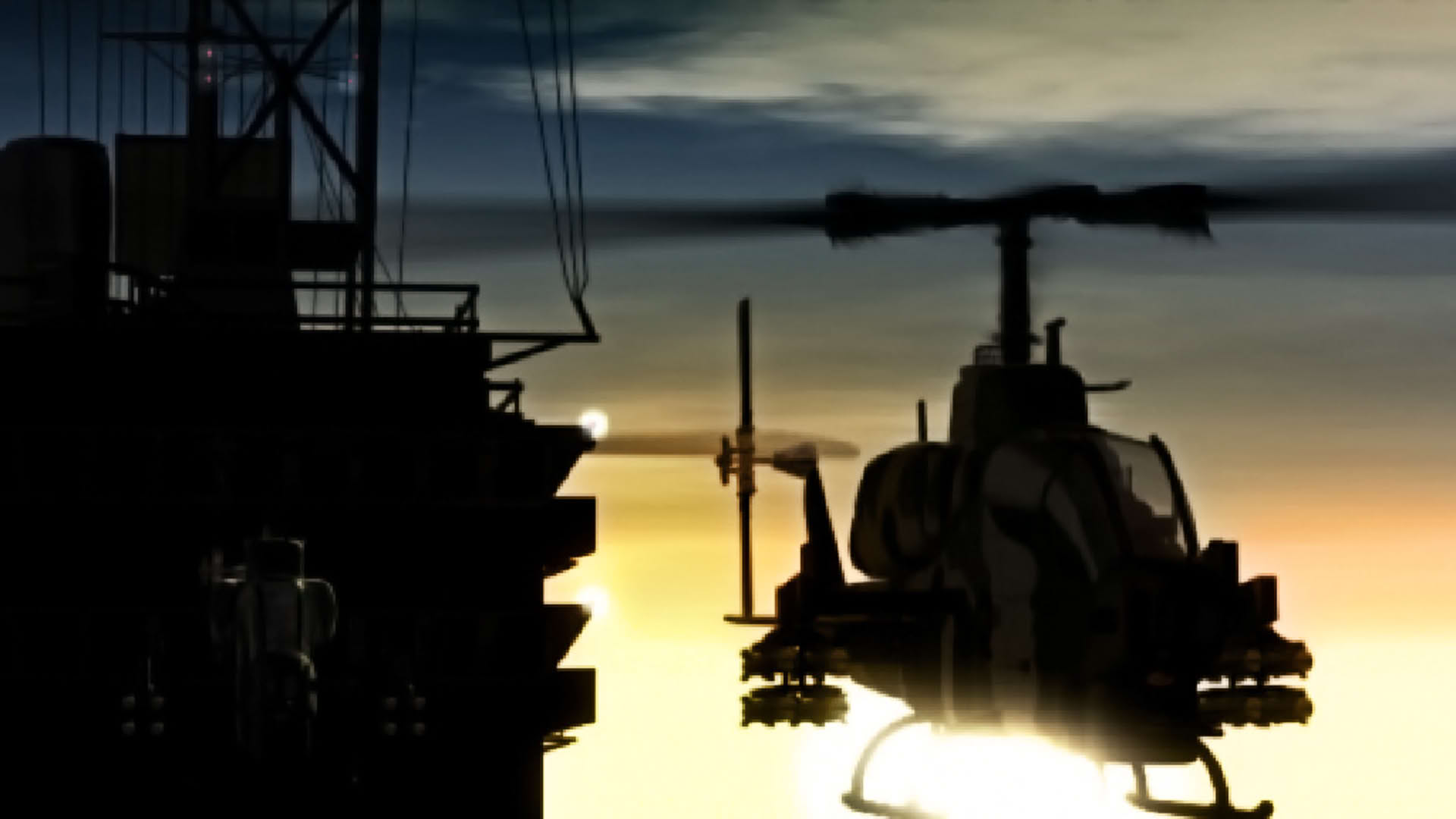 Screenshot for World War III: Black Gold