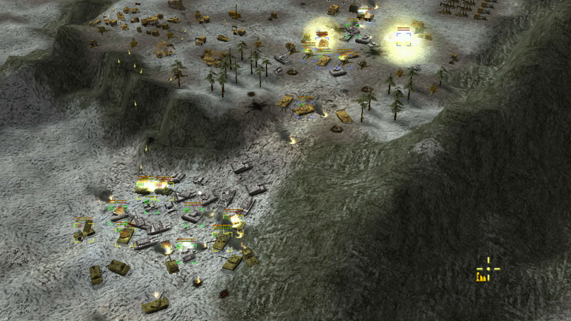 Screenshot for World War III: Black Gold