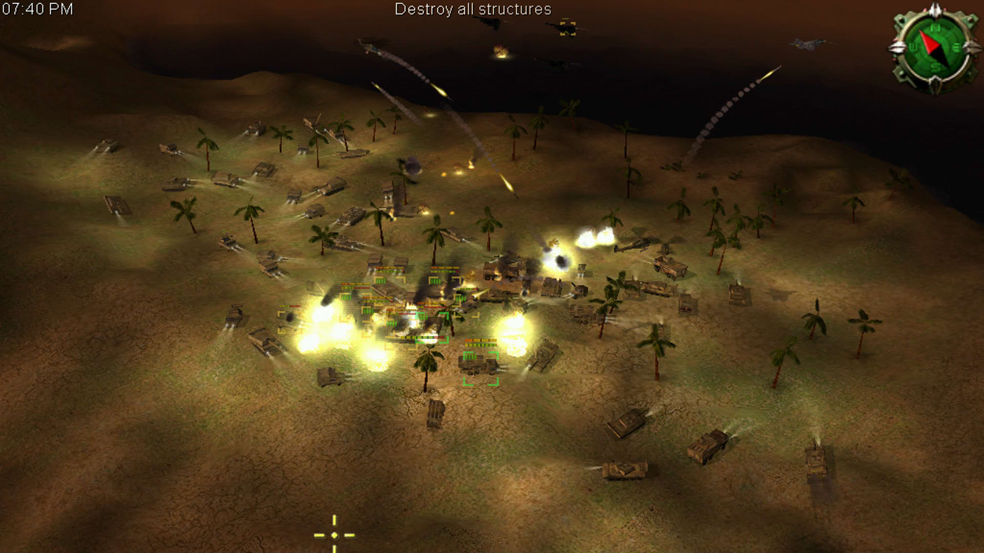 Screenshot for World War III: Black Gold