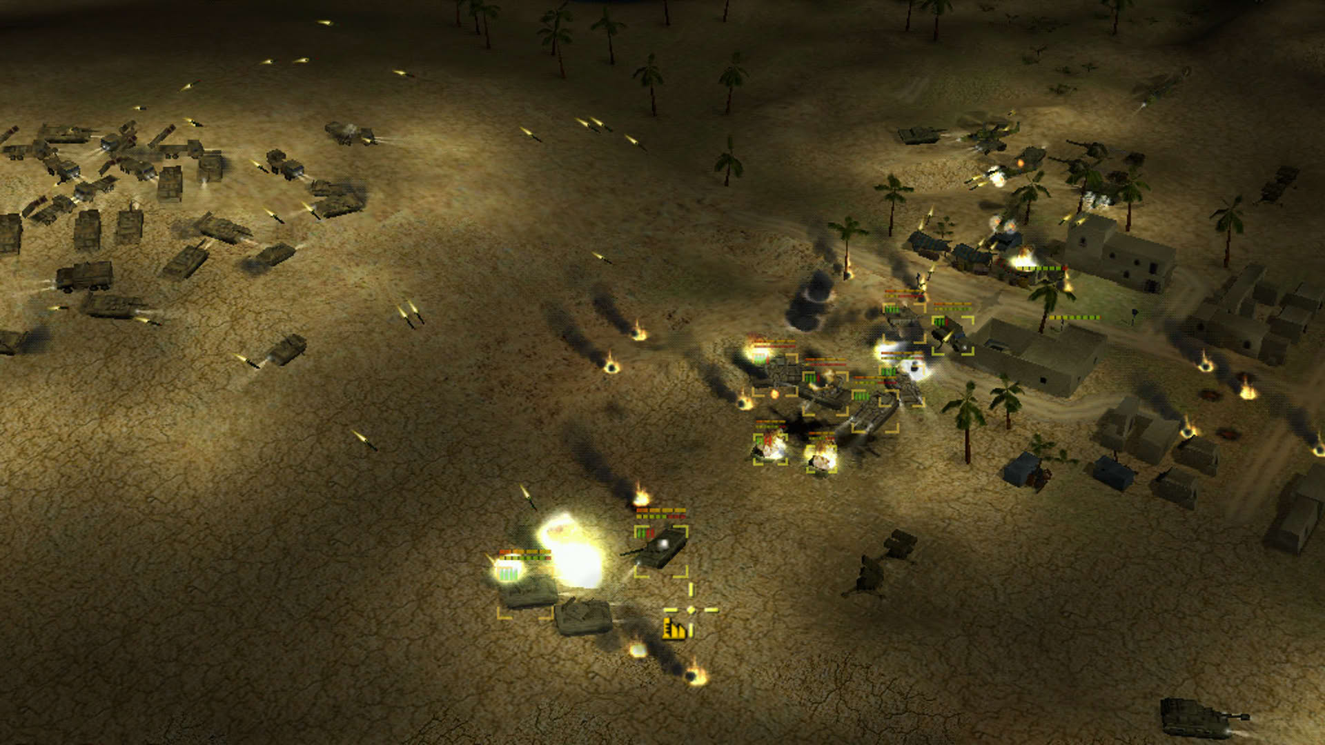 Screenshot for World War III: Black Gold