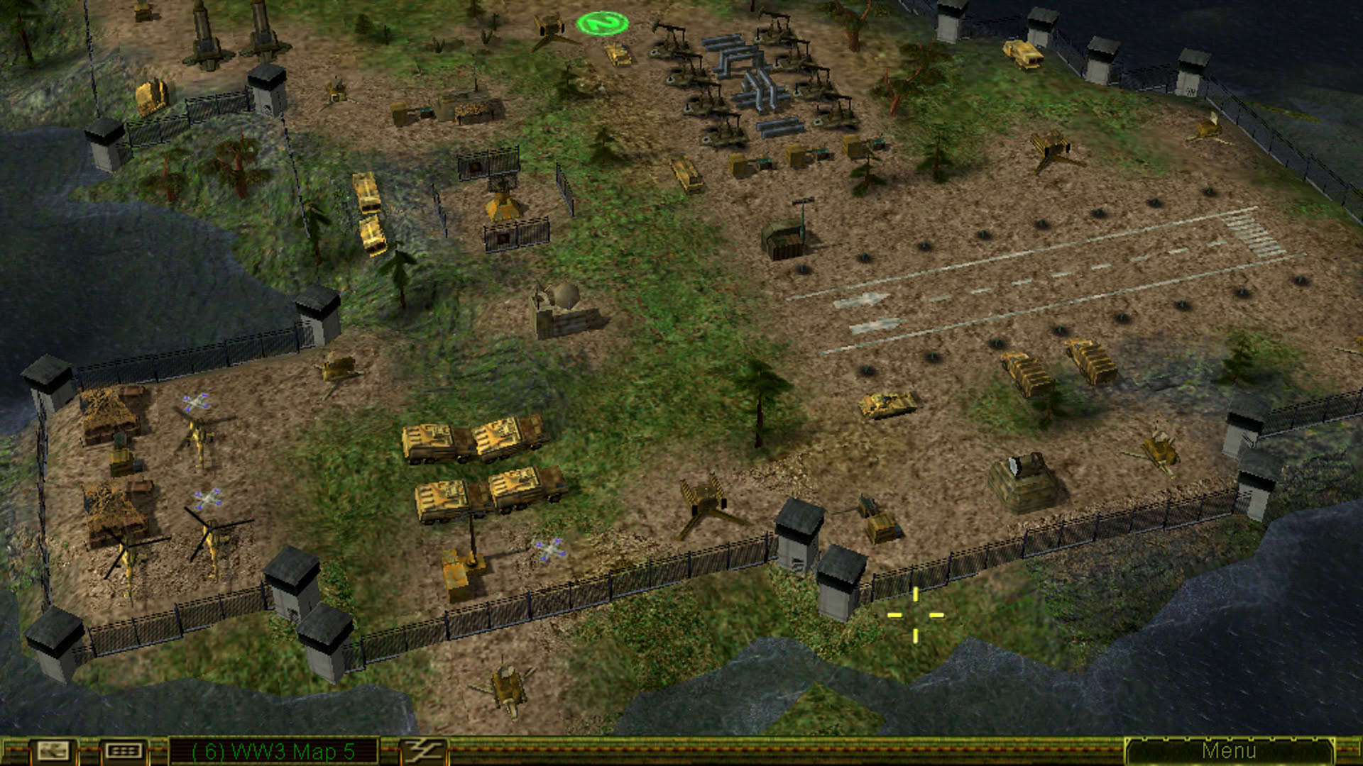 Screenshot for World War III: Black Gold
