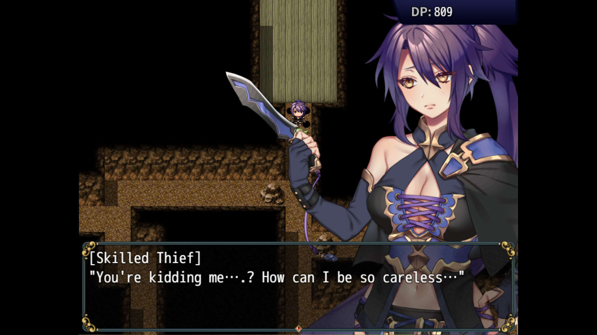 Screenshot for Dungeon Create