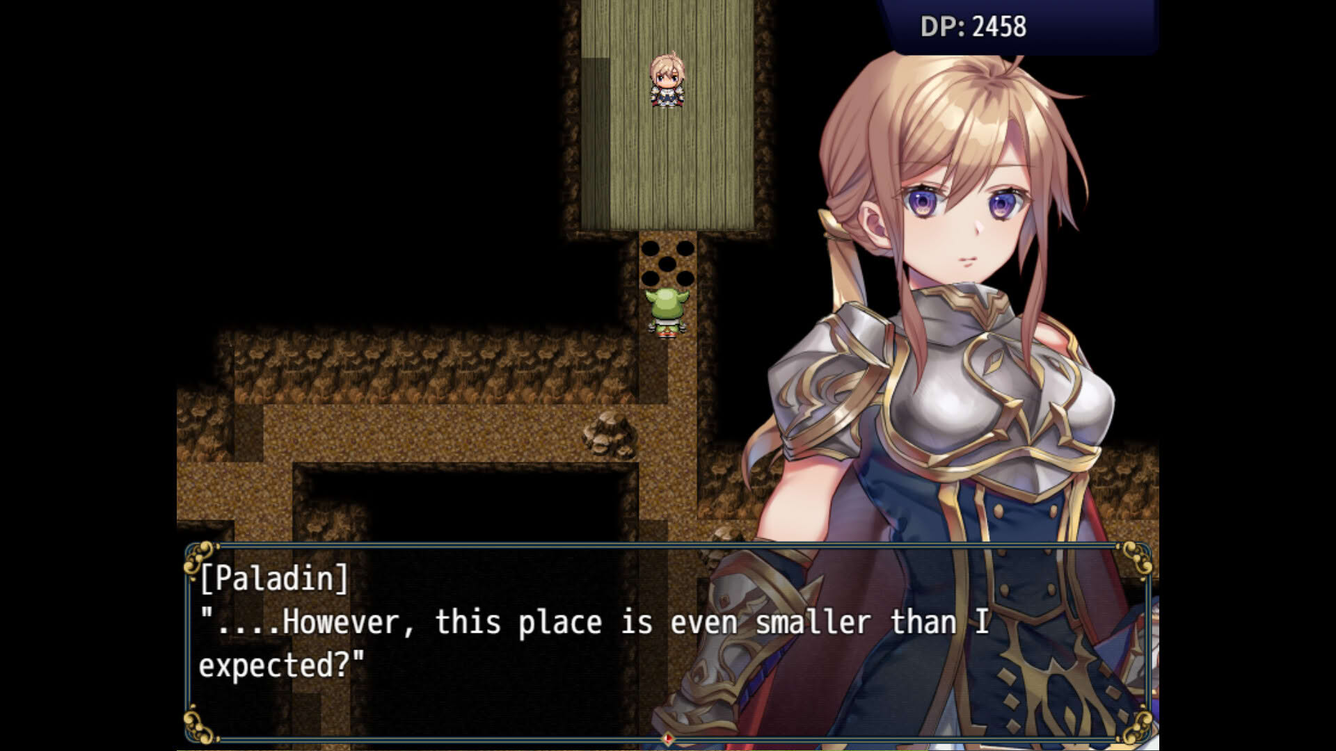 Screenshot for Dungeon Create