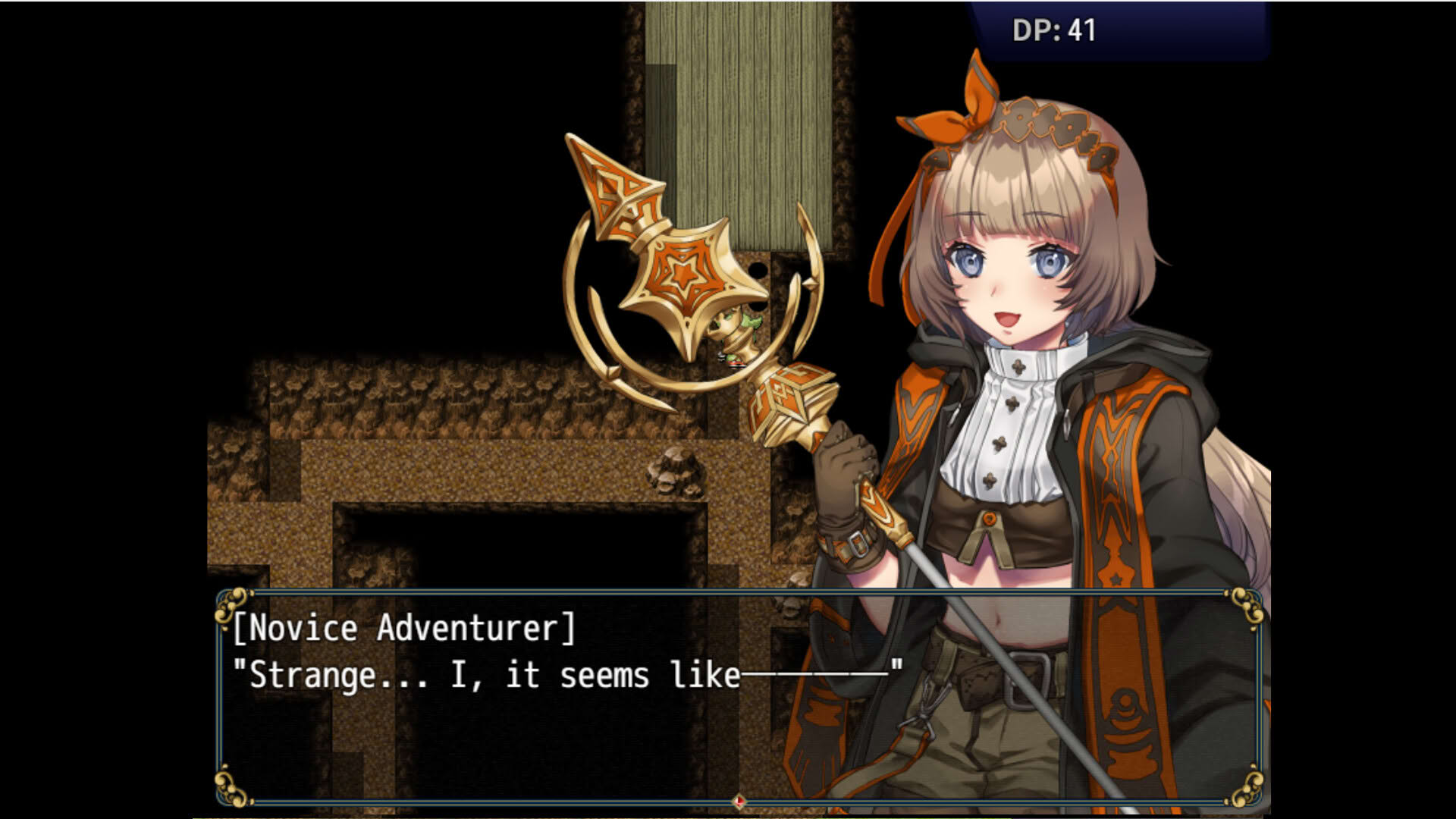 Screenshot for Dungeon Create