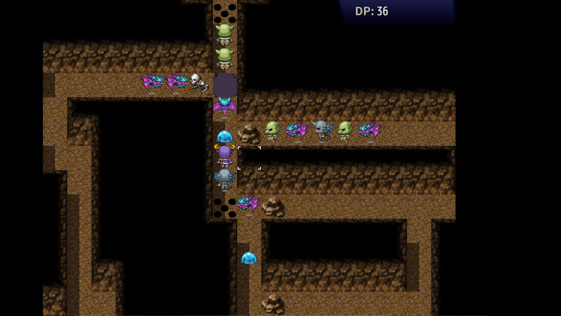 Screenshot for Dungeon Create