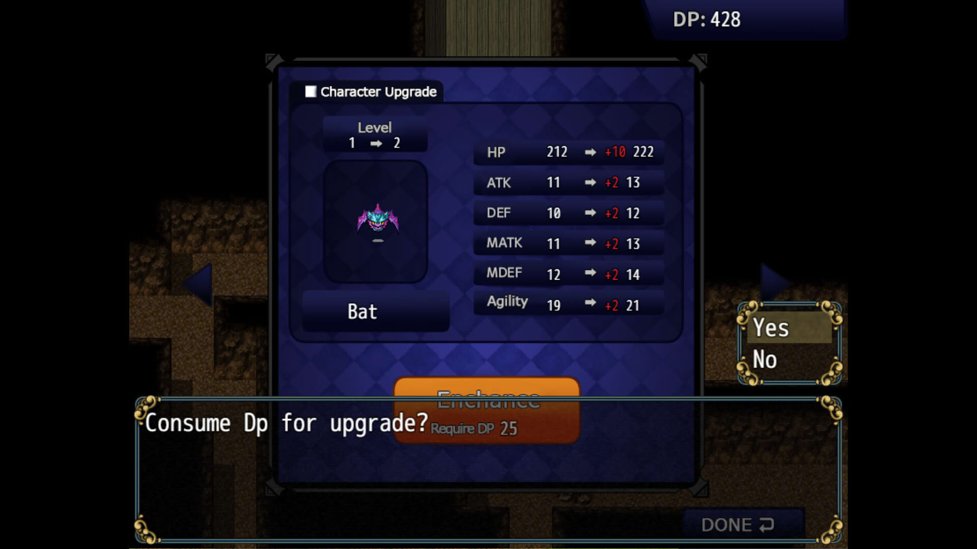Screenshot for Dungeon Create