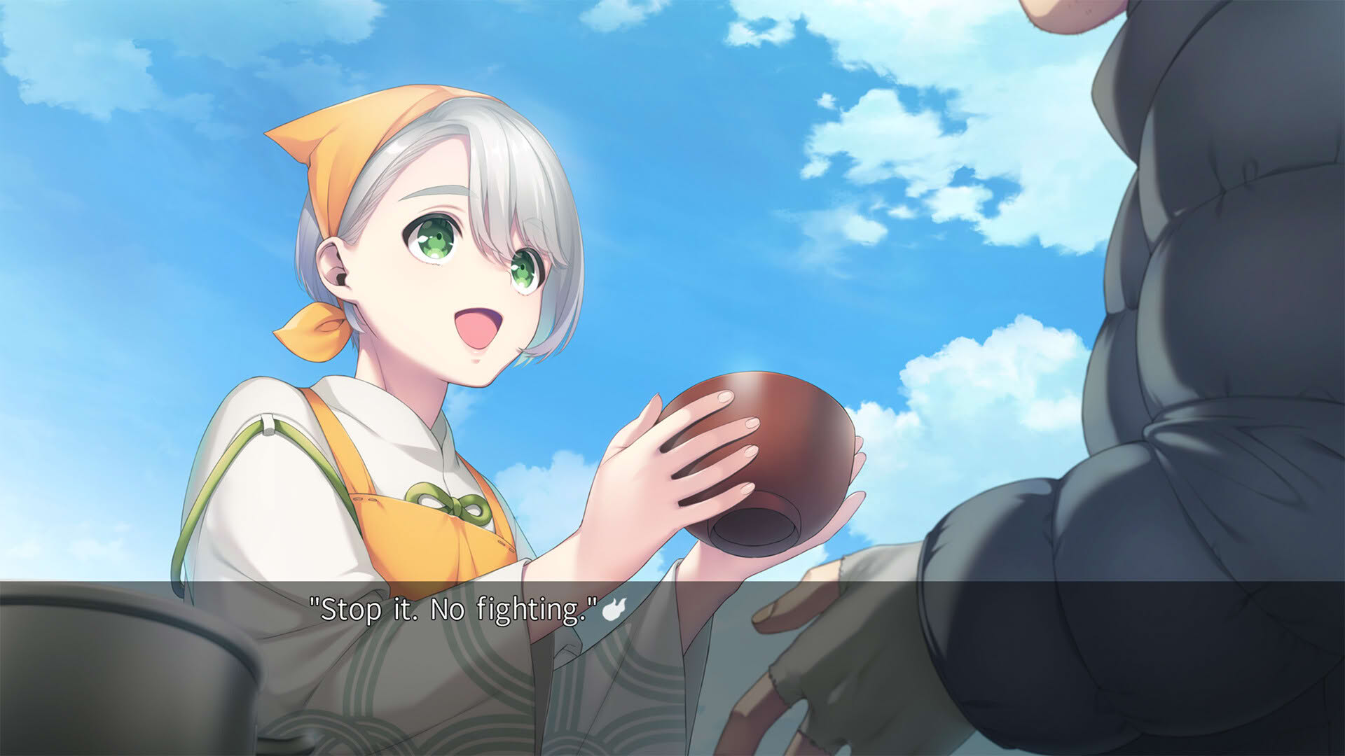 Screenshot for Shinjuku Soumei
