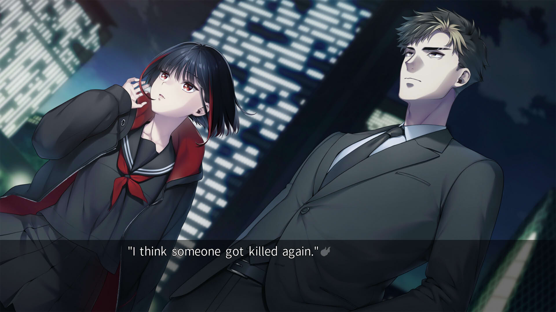 Screenshot for Shinjuku Soumei