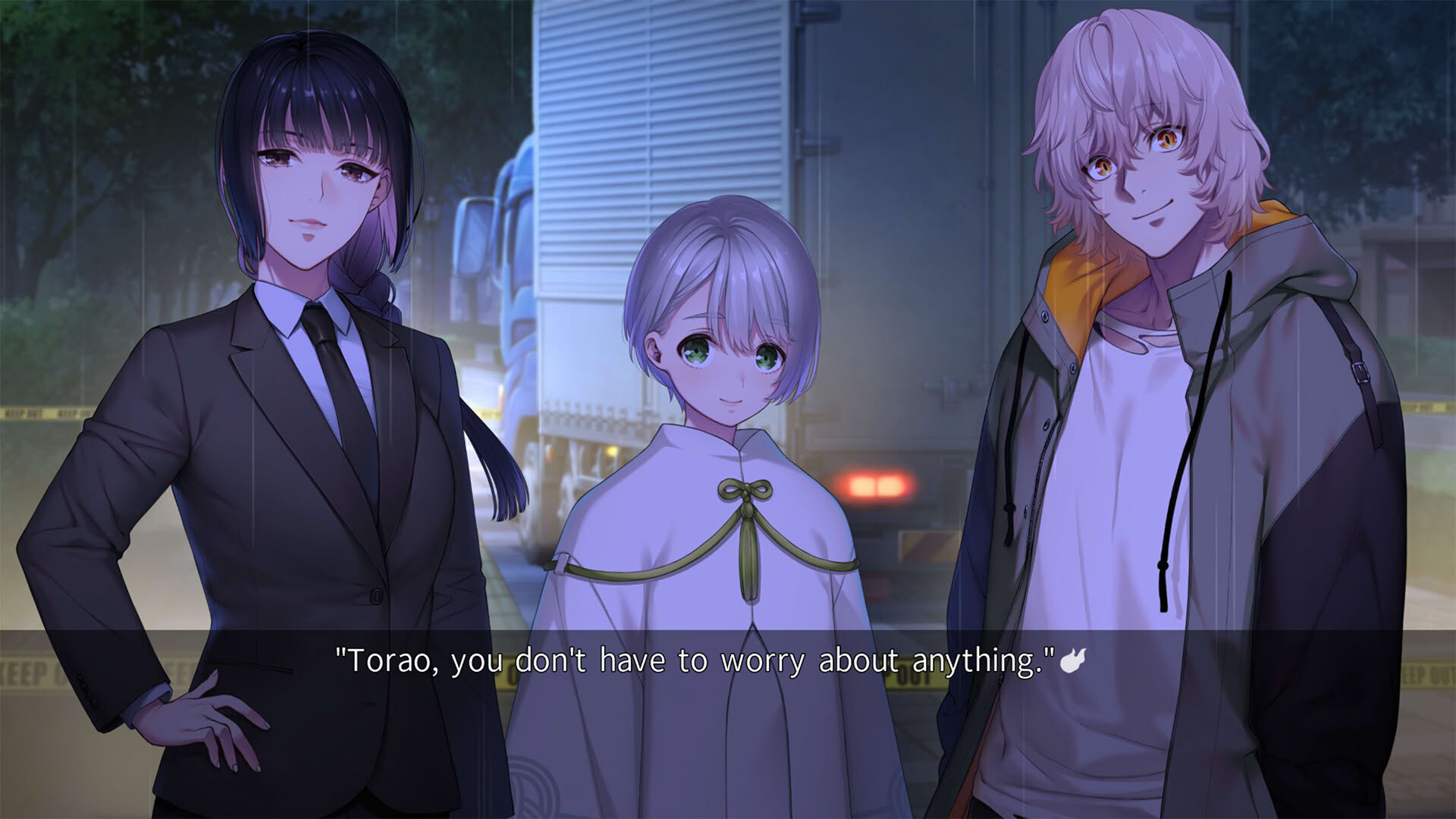 Screenshot for Shinjuku Soumei