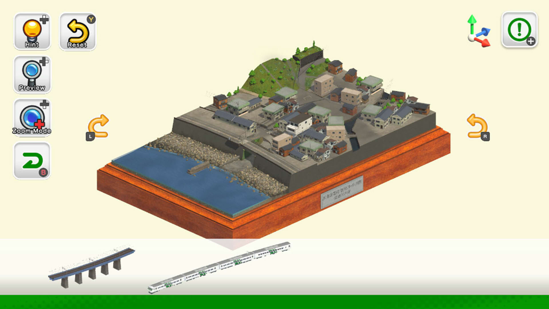 Screenshot for Japan Train Models: JR East Edition