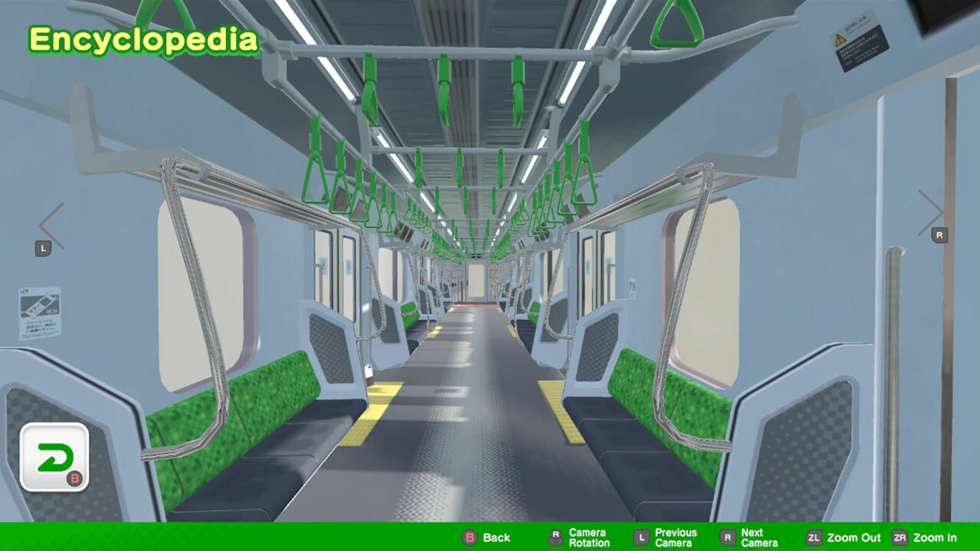 Screenshot for Japan Train Models: JR East Edition