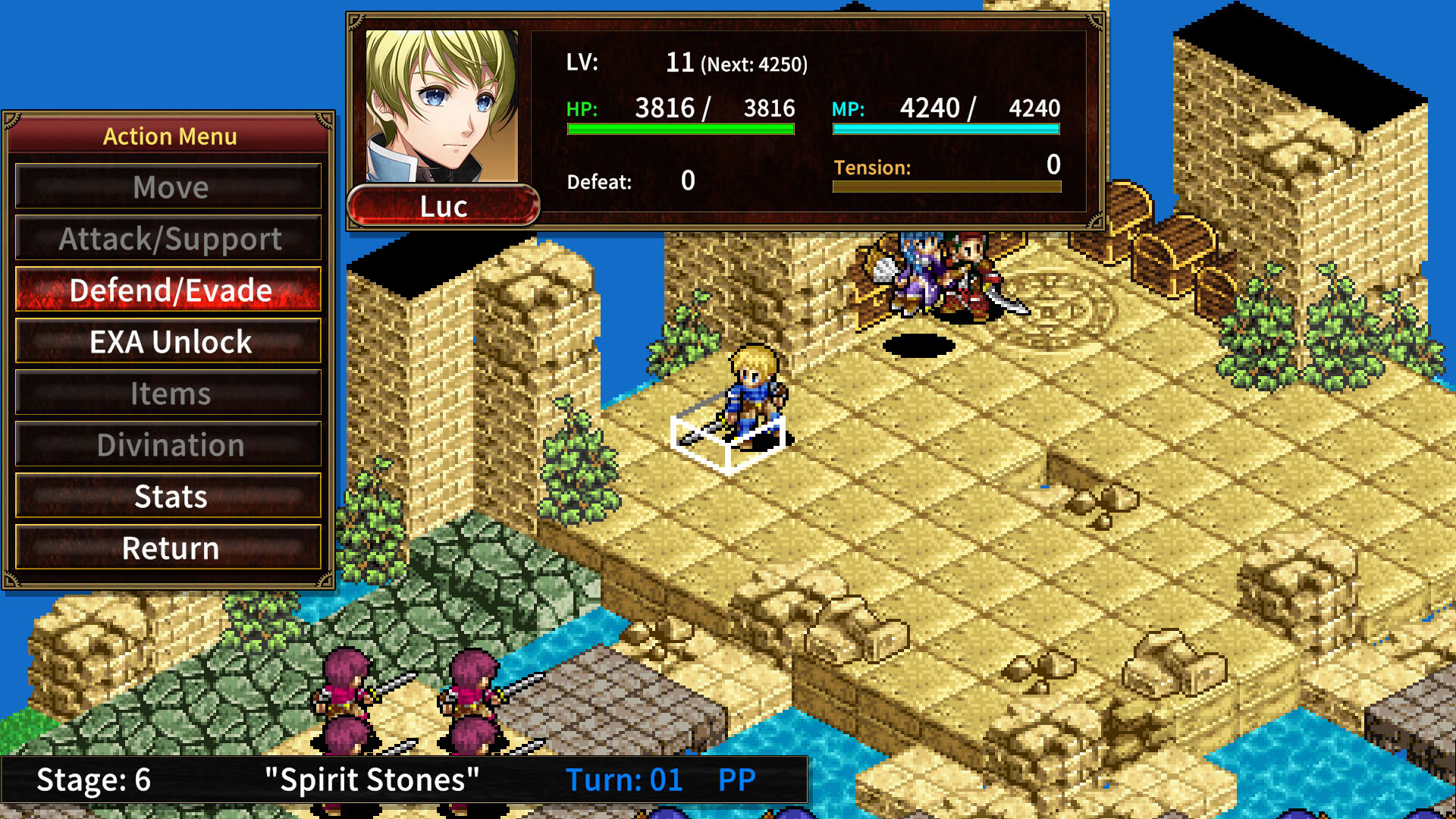 Screenshot for Eldgear