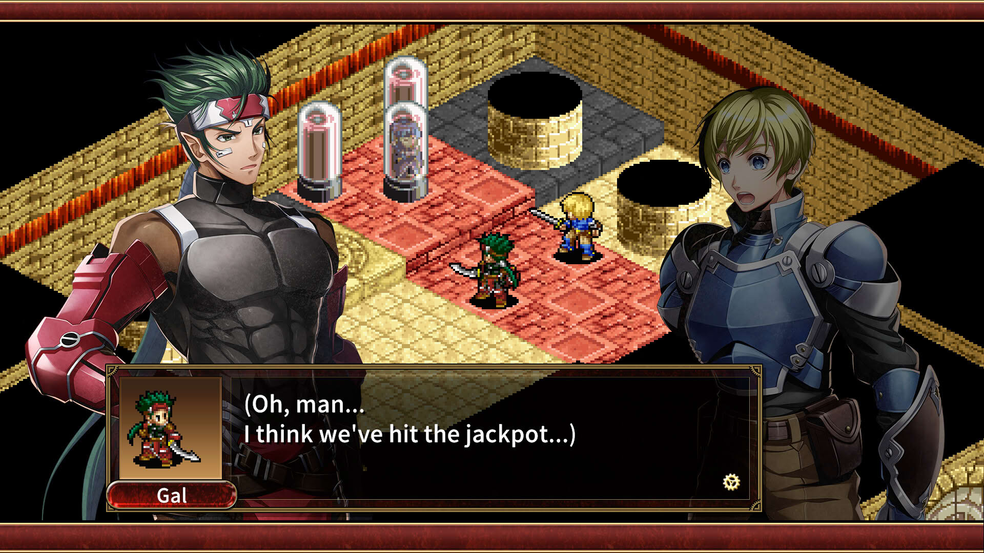 Screenshot for Eldgear