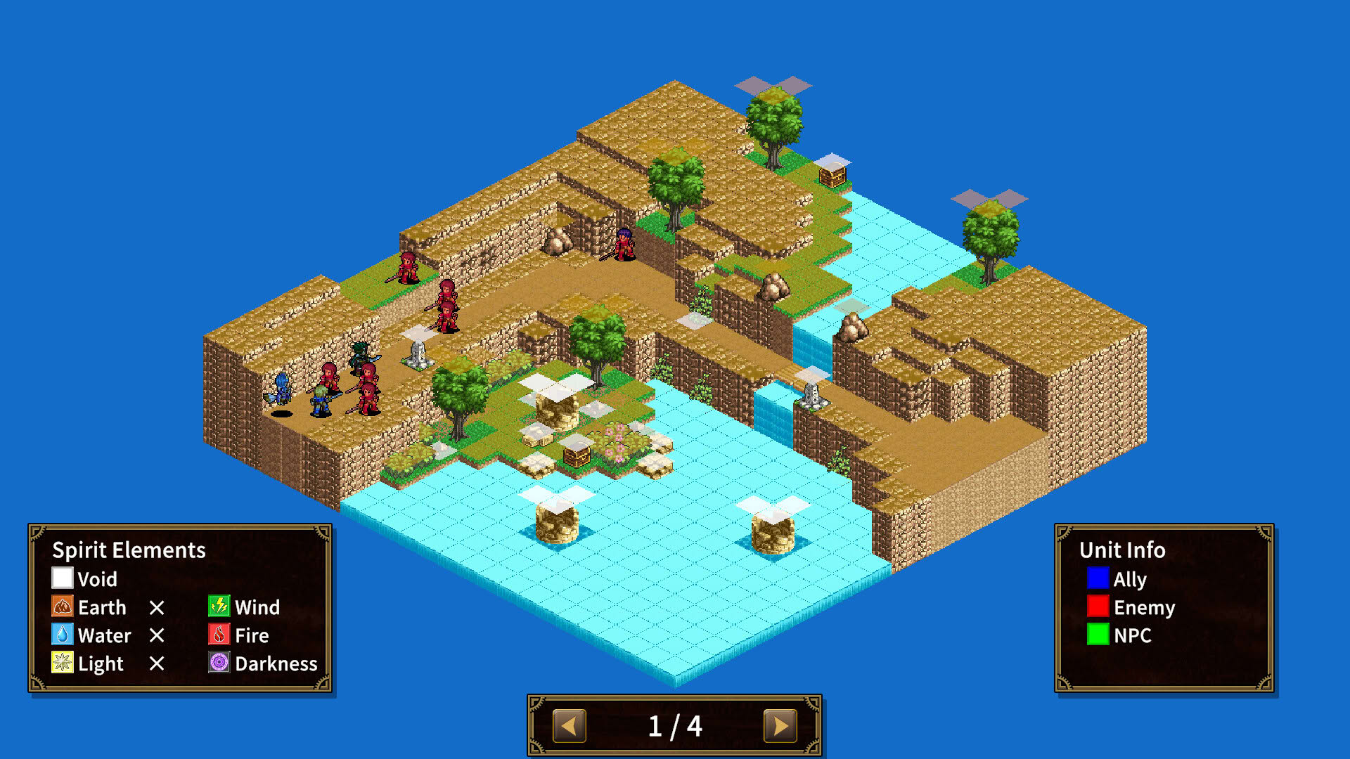 Screenshot for Eldgear