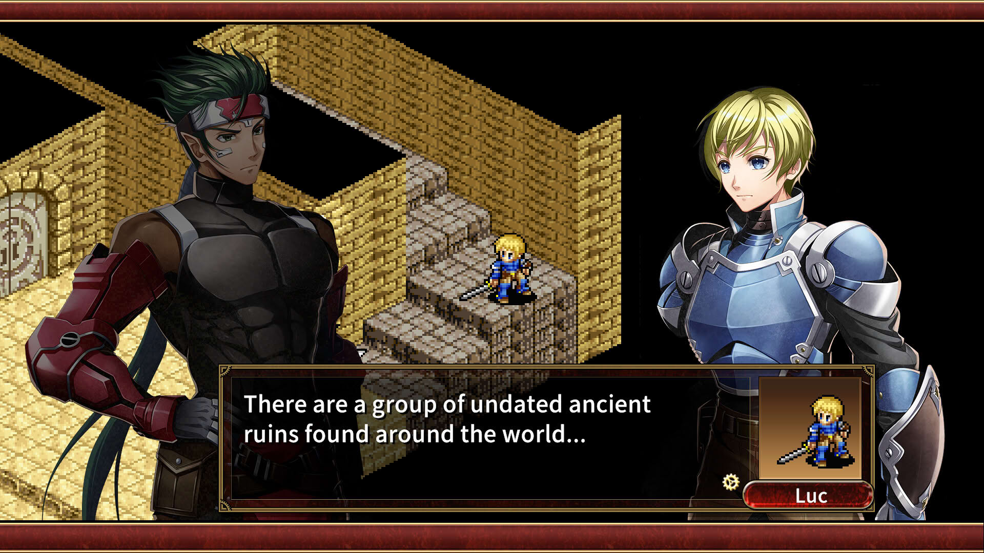 Screenshot for Eldgear