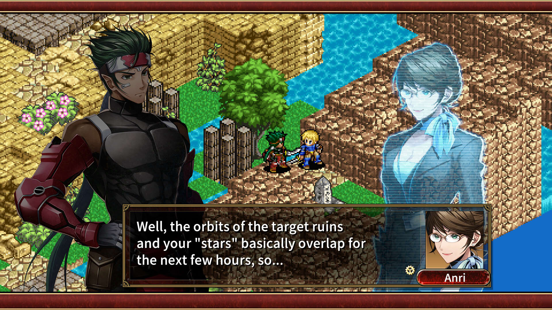Screenshot for Eldgear