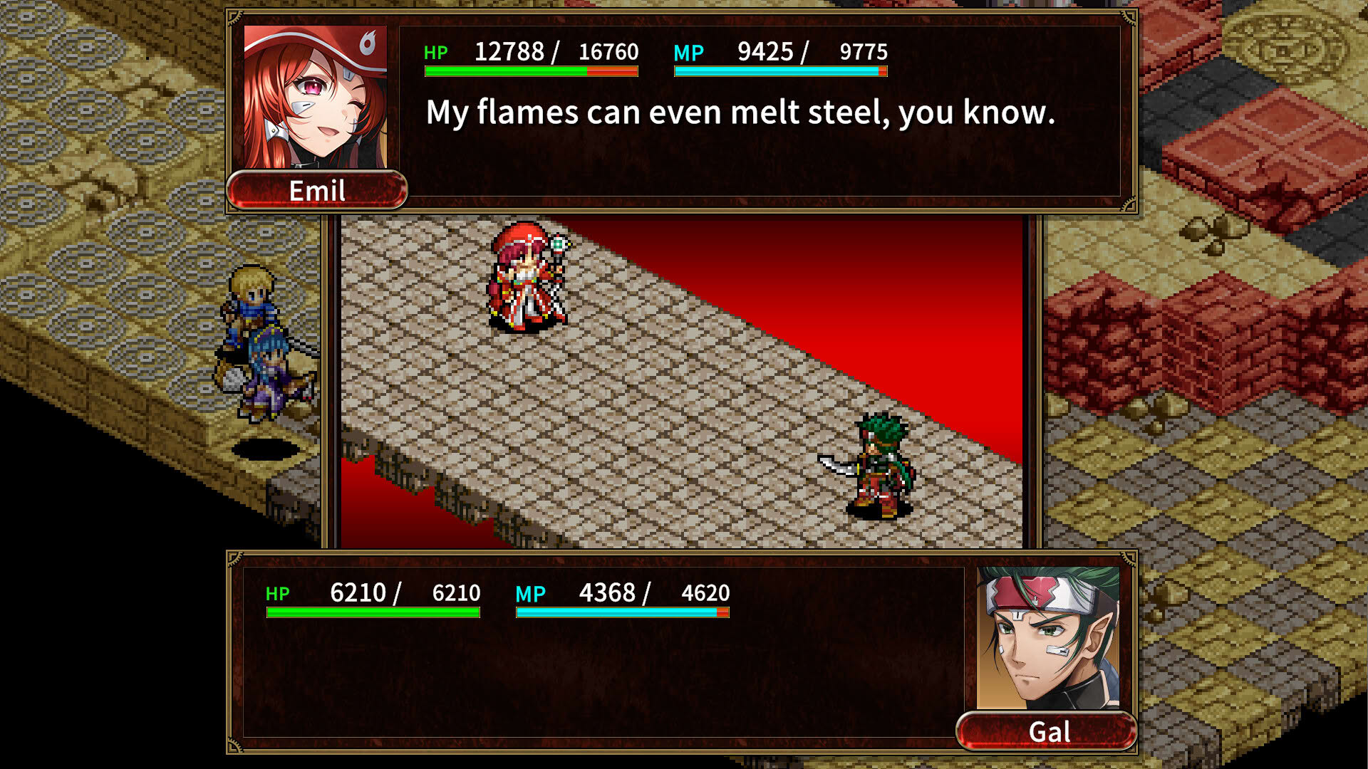 Screenshot for Eldgear
