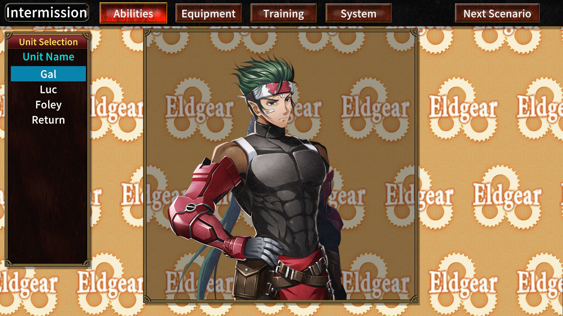 Screenshot for Eldgear